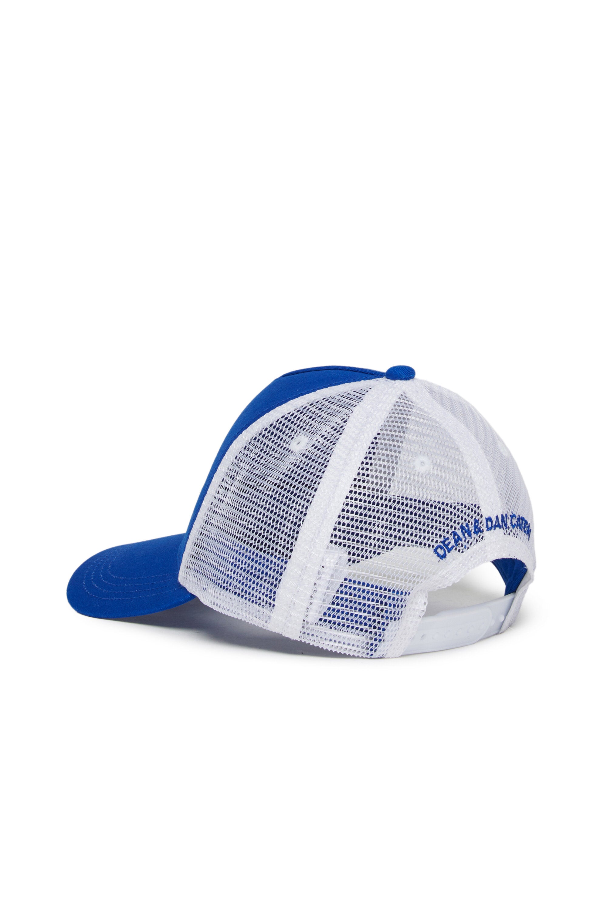 Baseball cap with logo