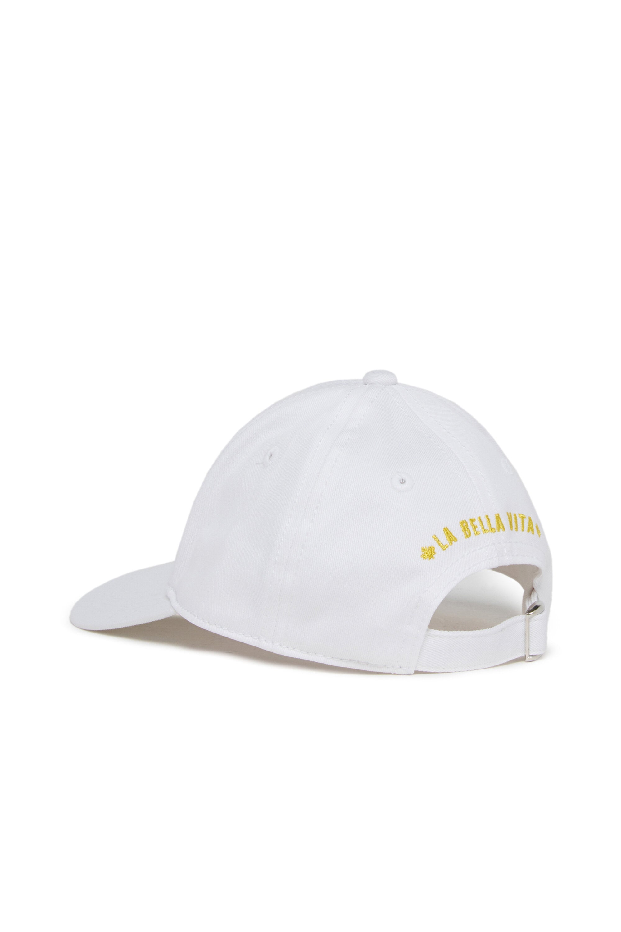 Baseball cap with logo