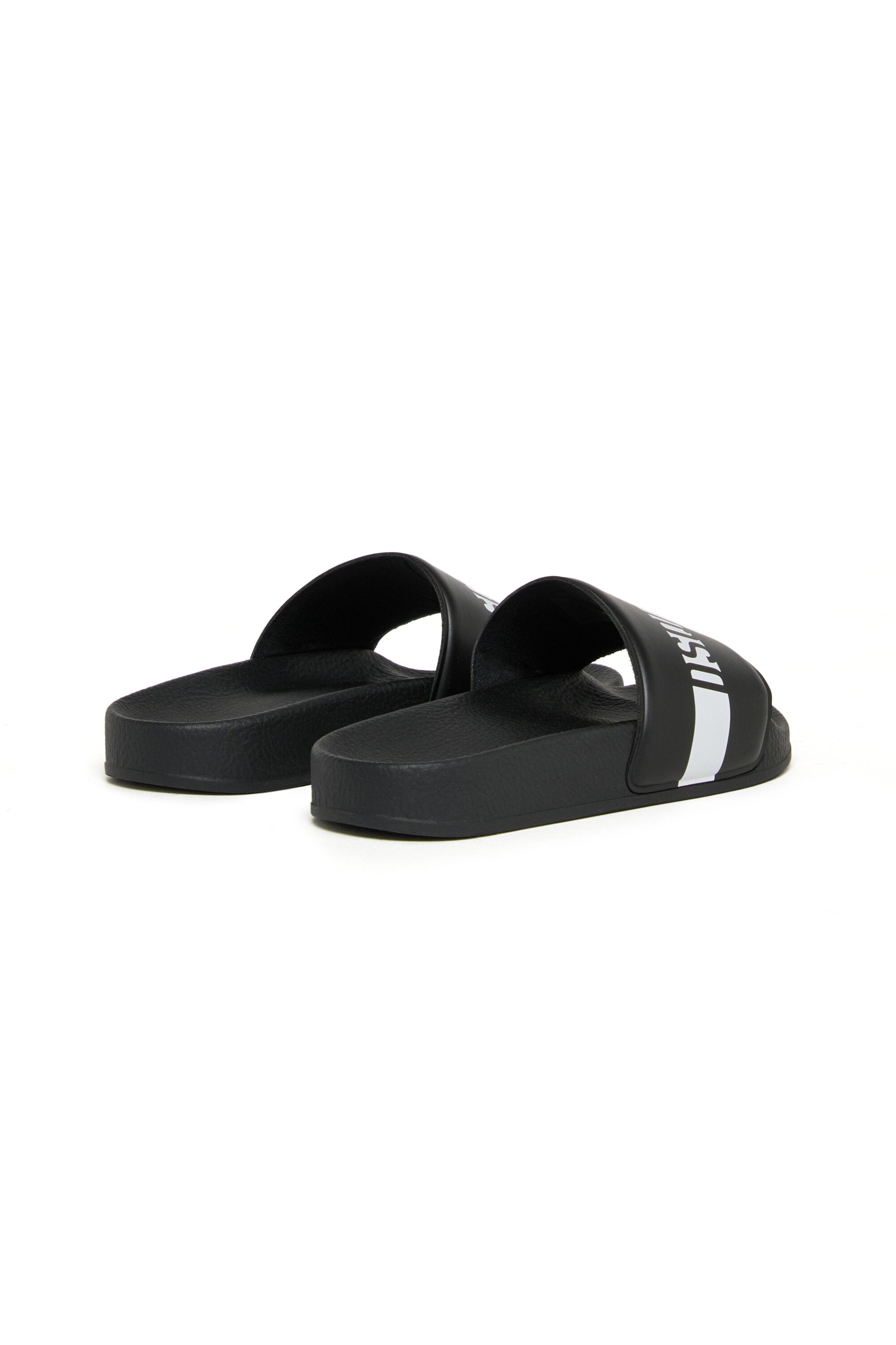 Slides with logo