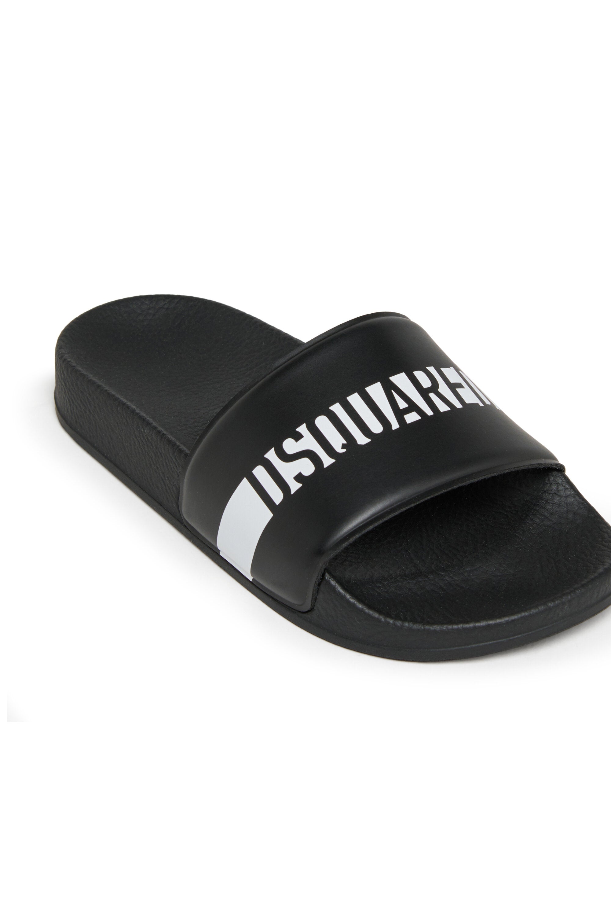 Slides with logo