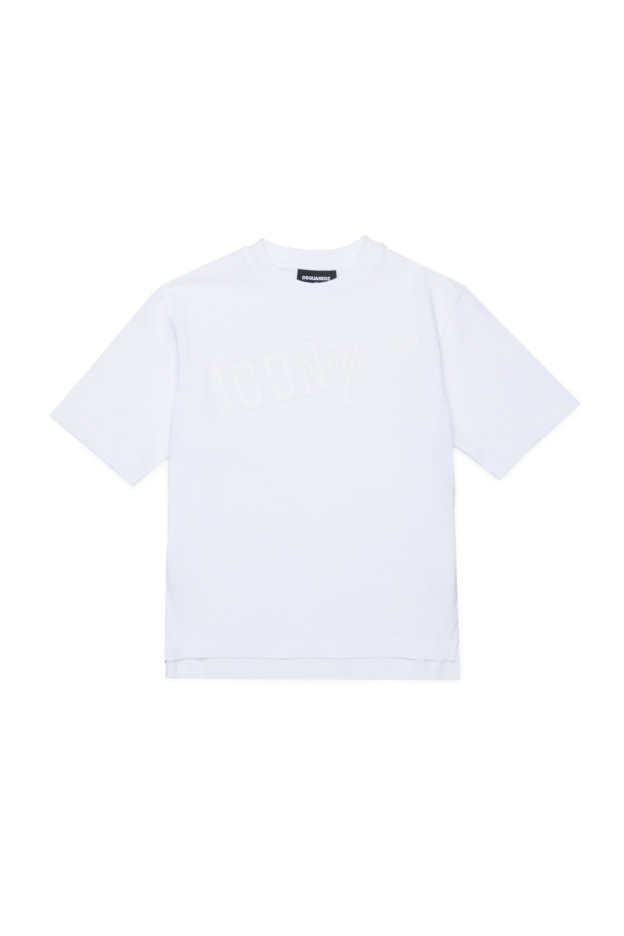 ロゴ入りTシャツ
