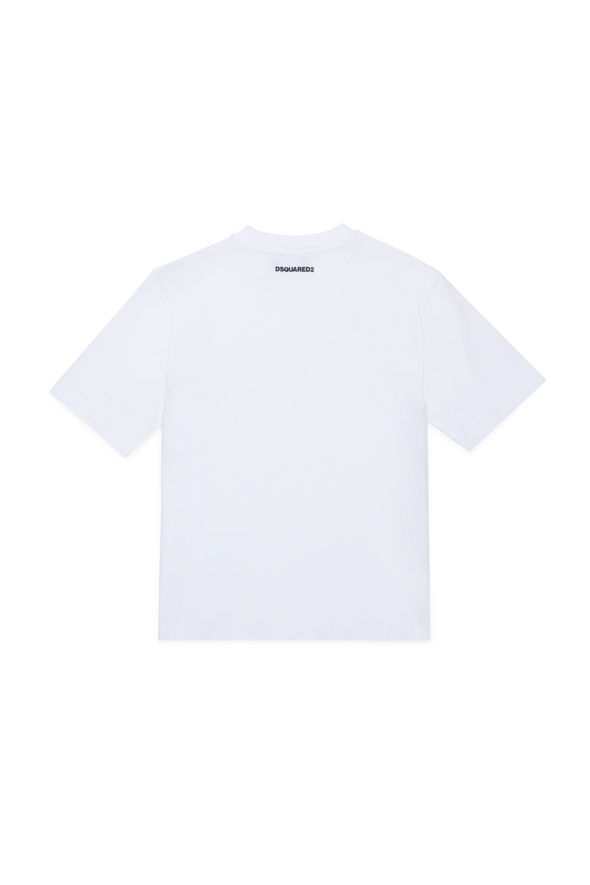 ロゴ入りTシャツ