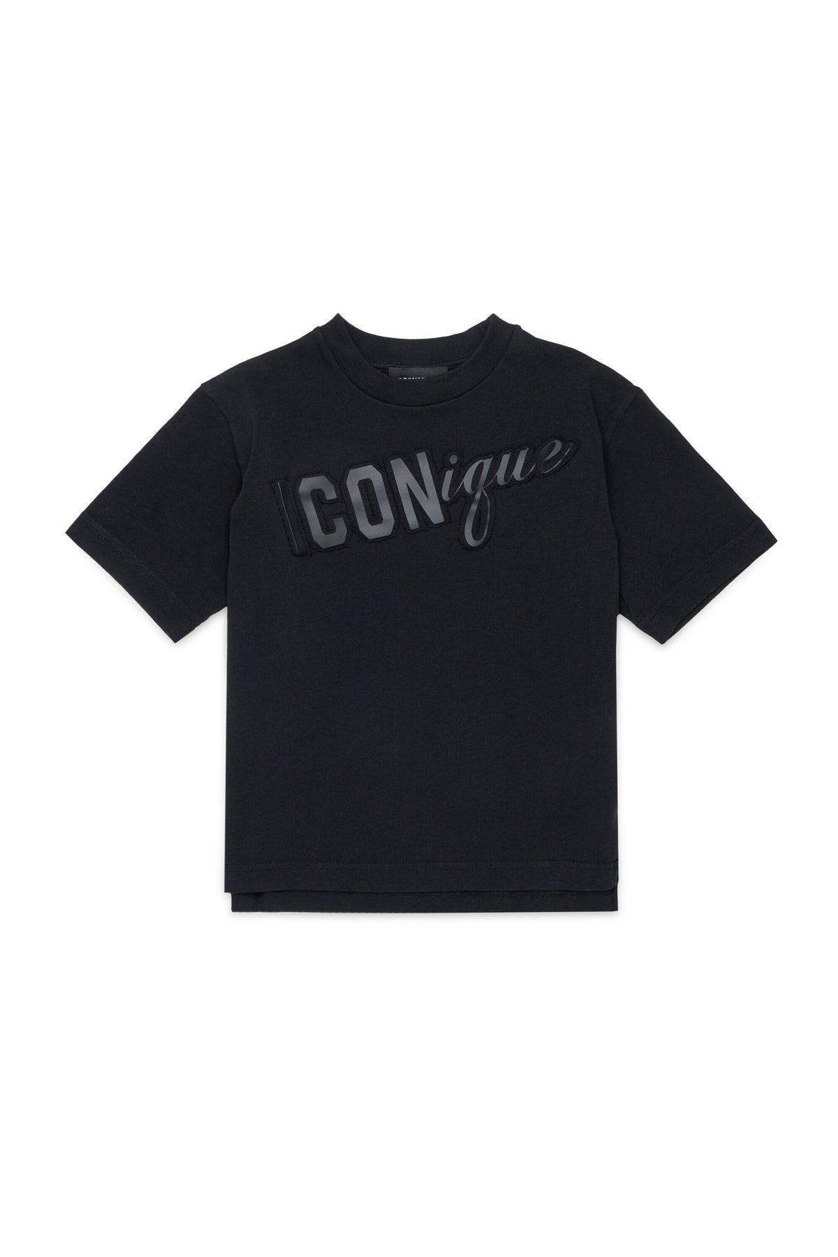 T-shirt with logo