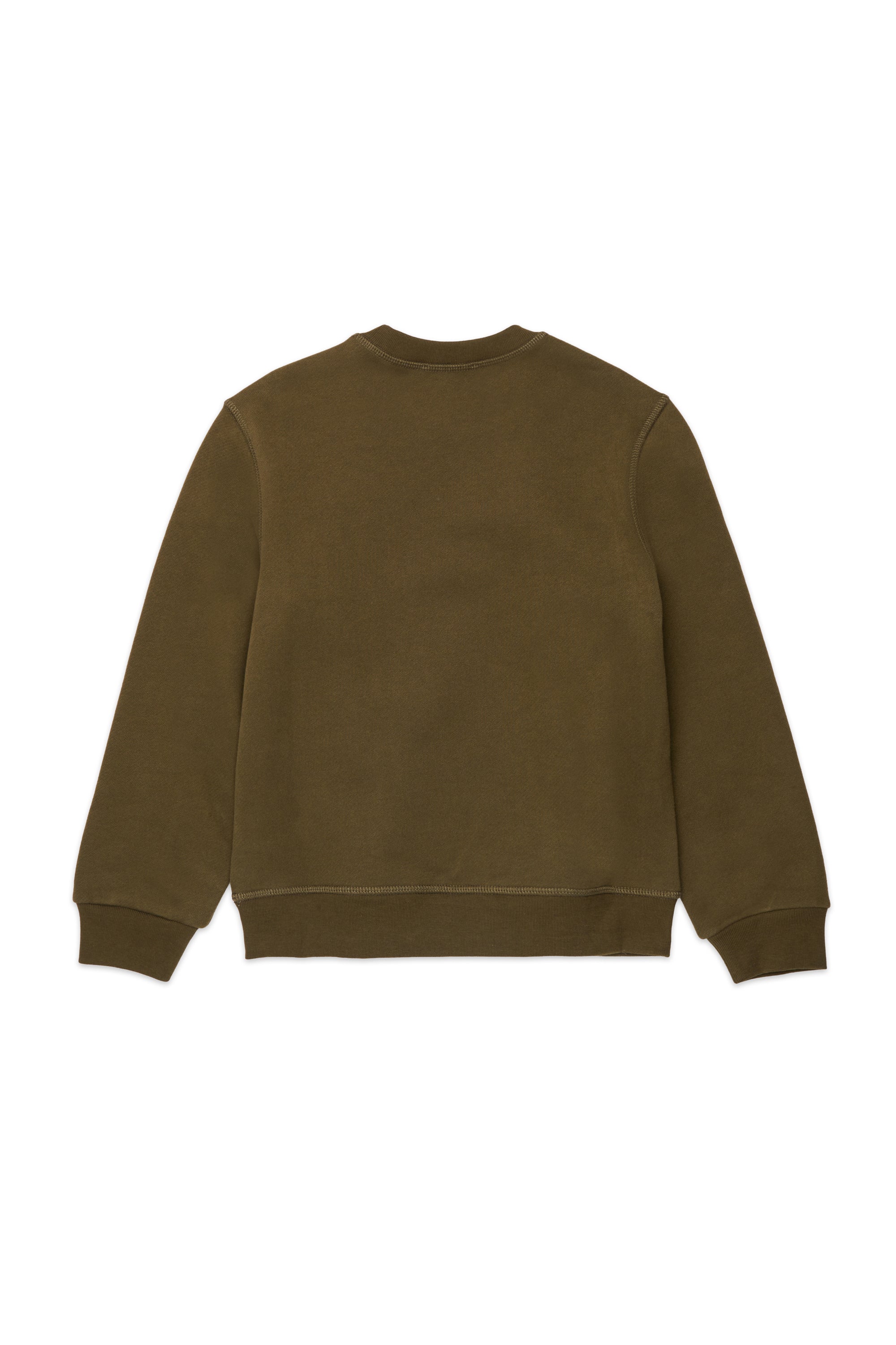 Crewneck sweatshirt with logo