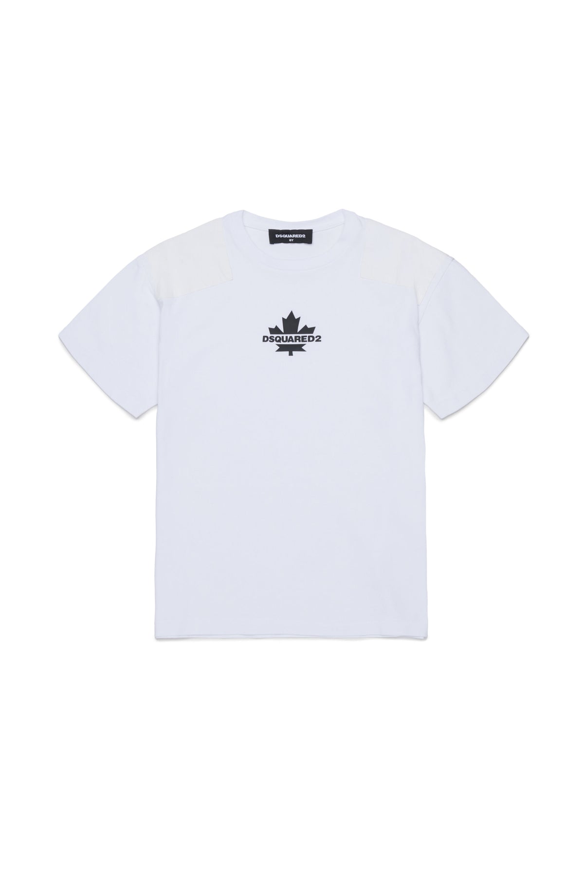 ロゴ入りTシャツ