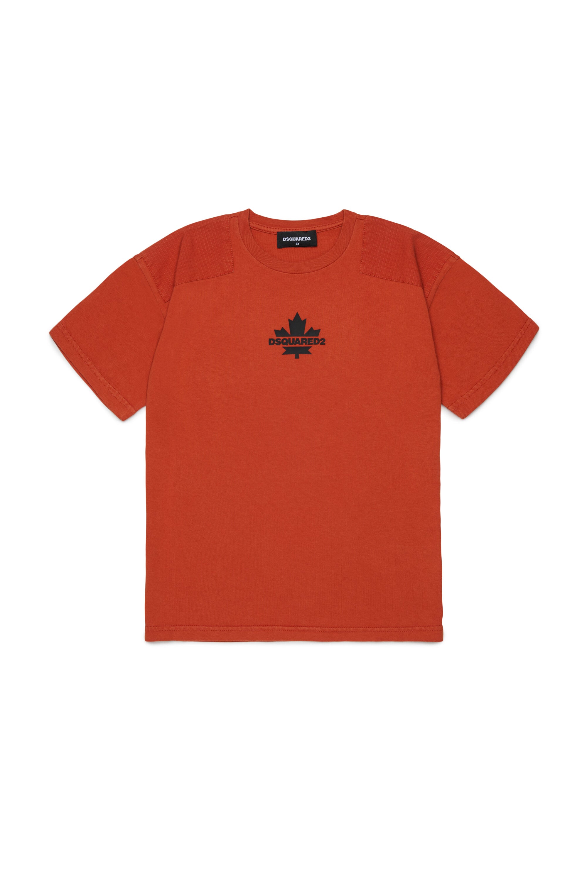 ロゴ入りTシャツ