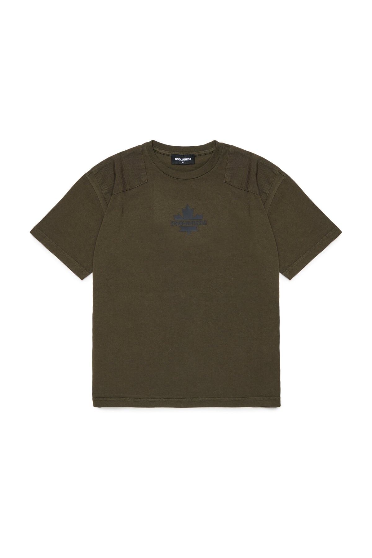 ロゴ入りTシャツ