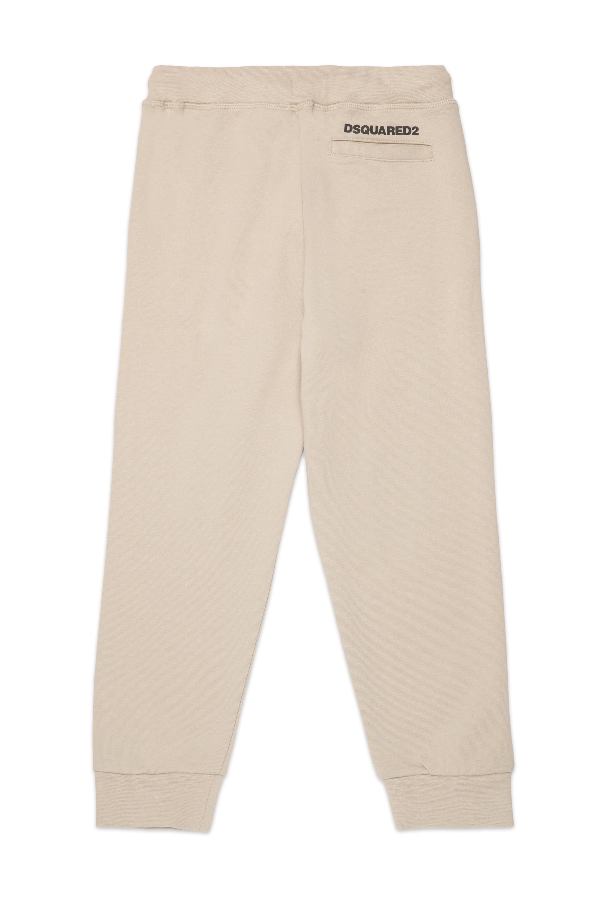 Sweatpants with logo