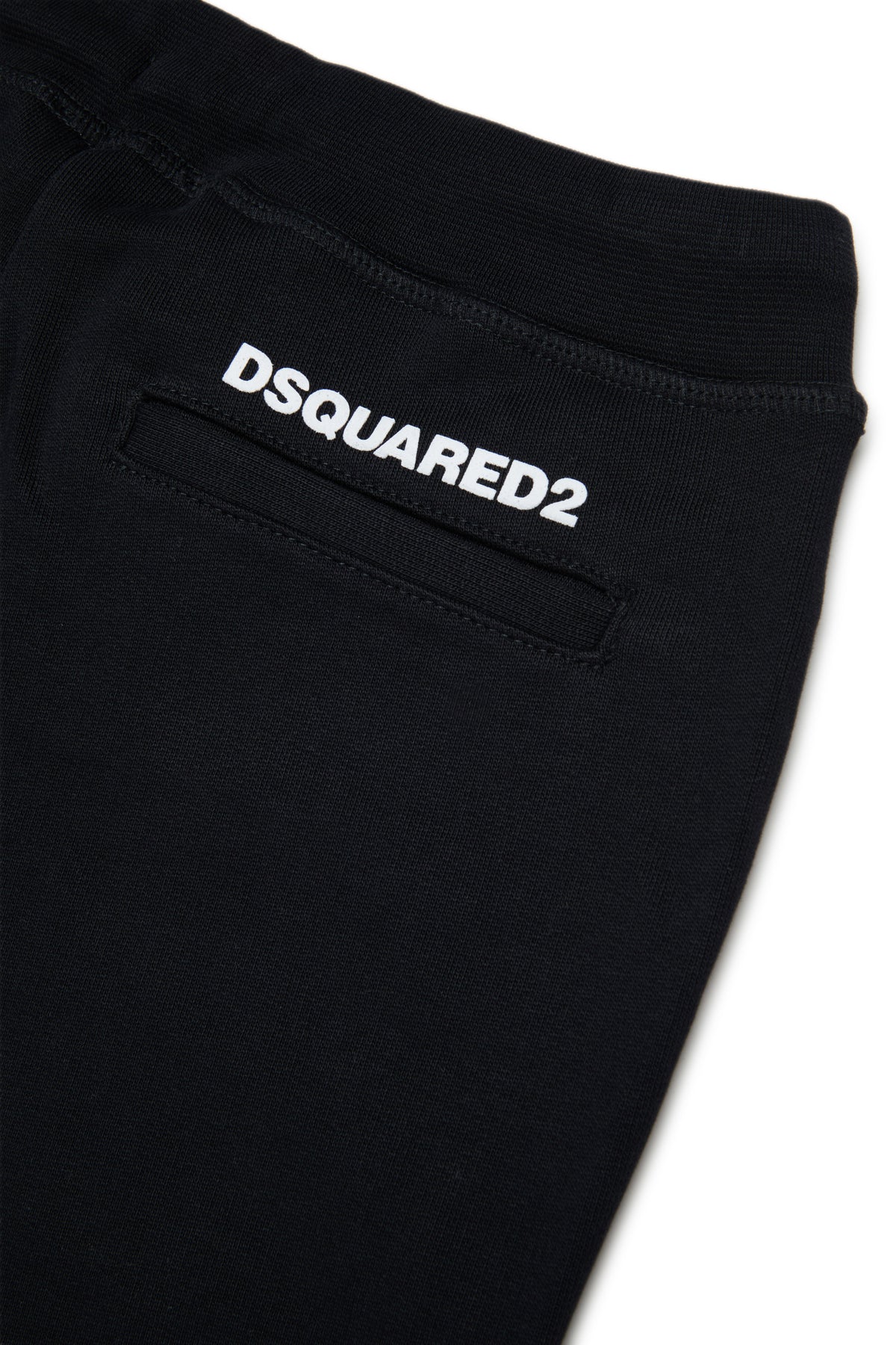 Sweatpants with logo