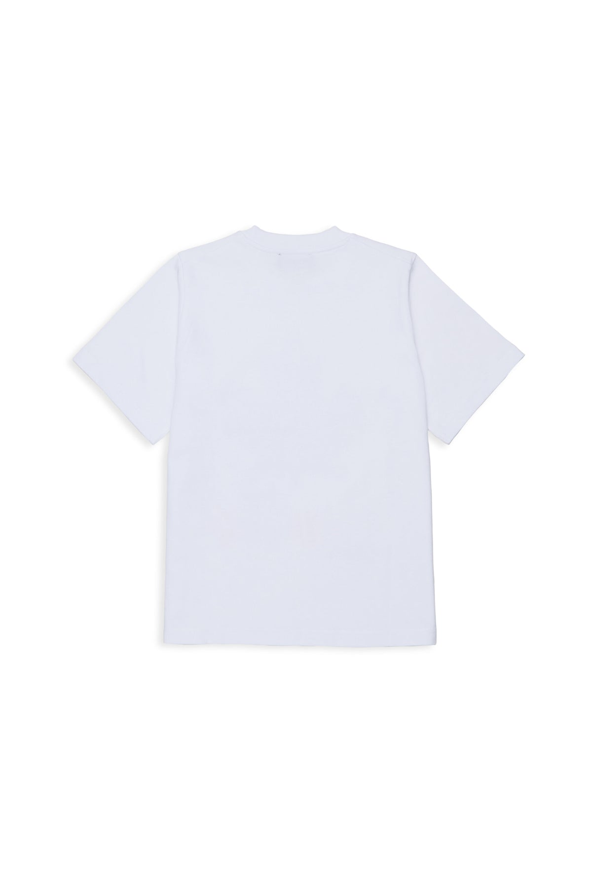 ロゴ付きTシャツ