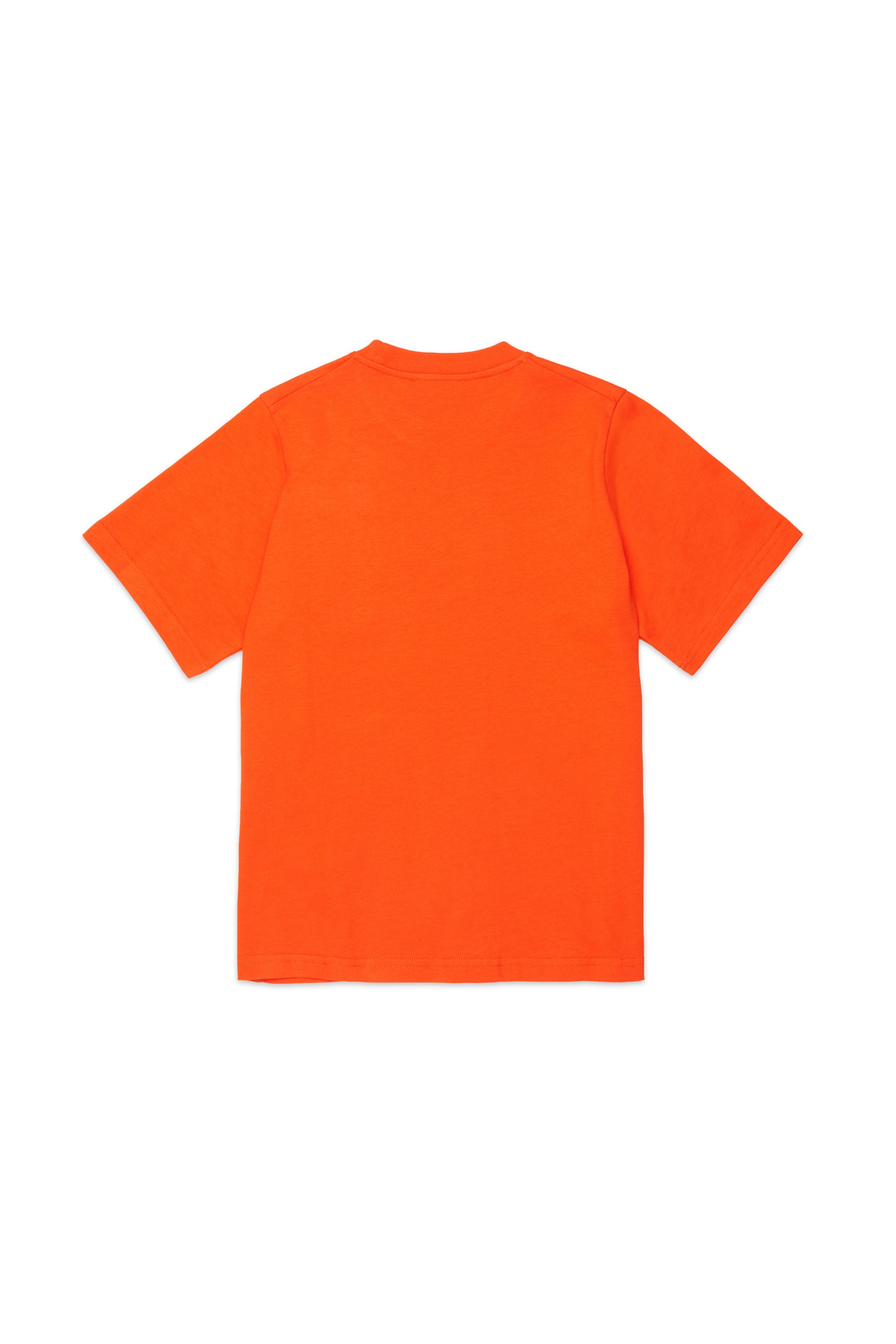 ロゴ付きTシャツ