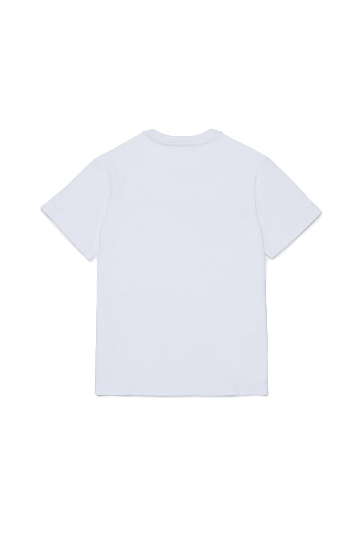 ロゴ付きTシャツ