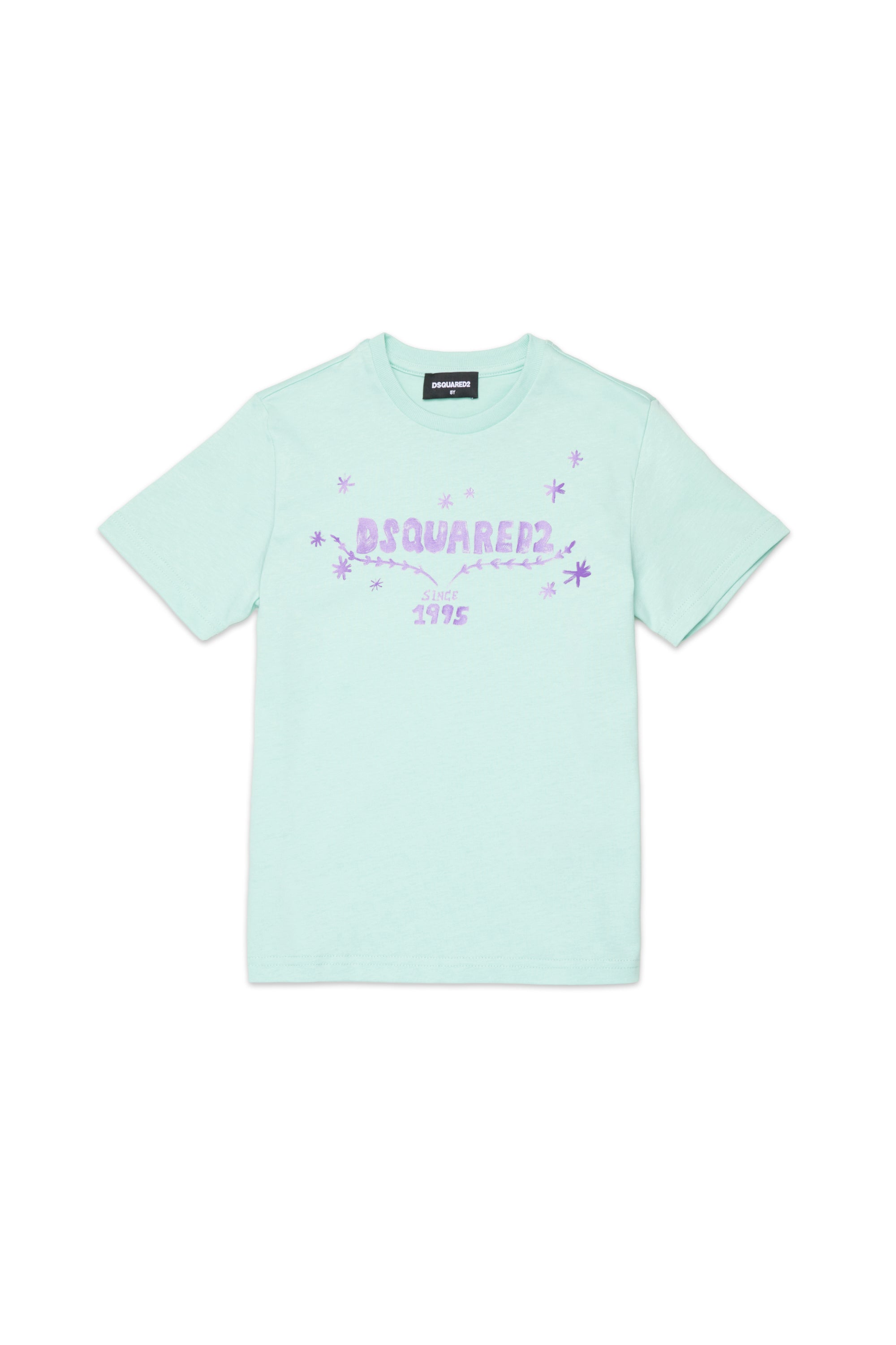 ロゴ付きTシャツ
