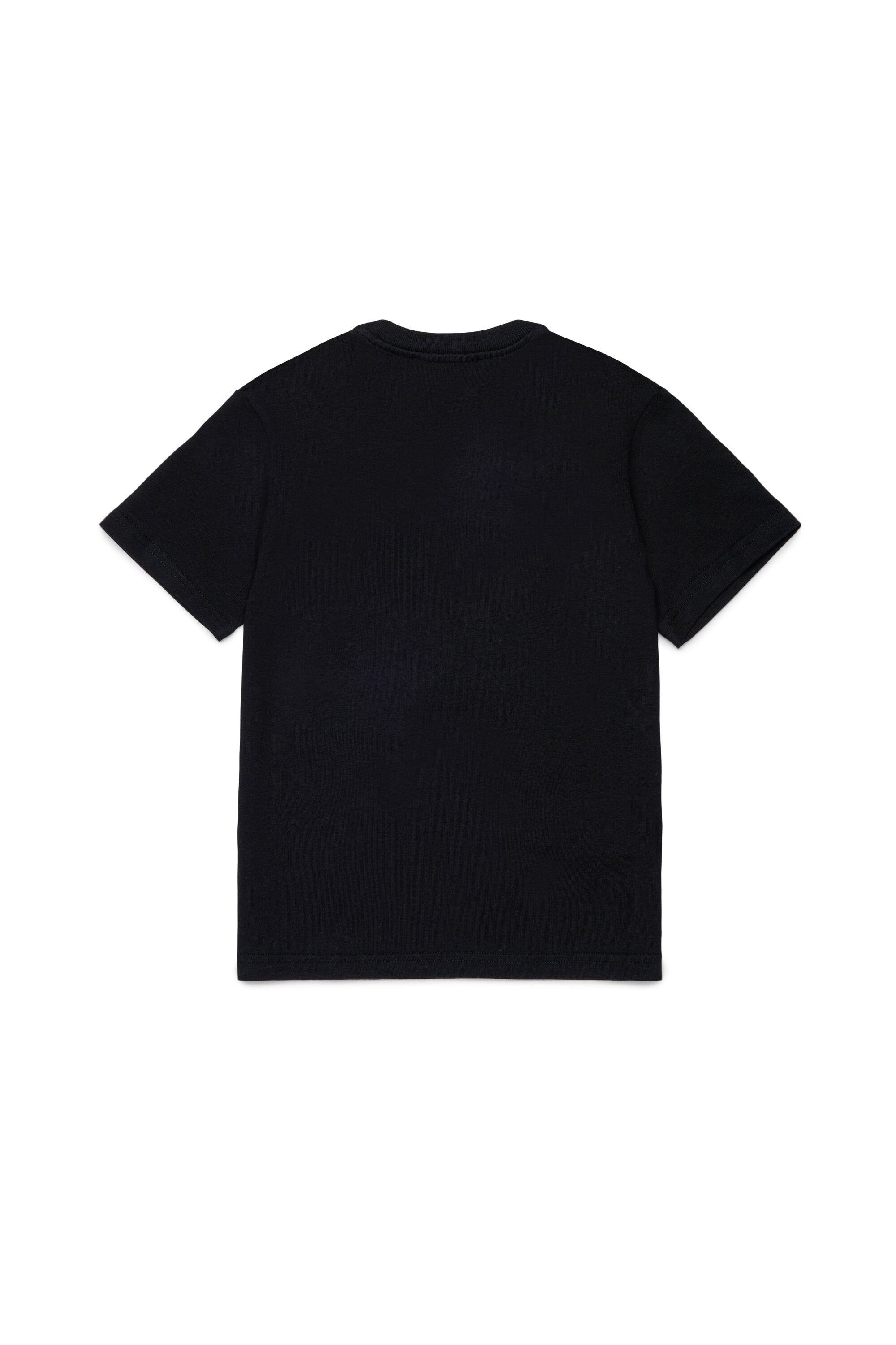 ロゴ付きTシャツ