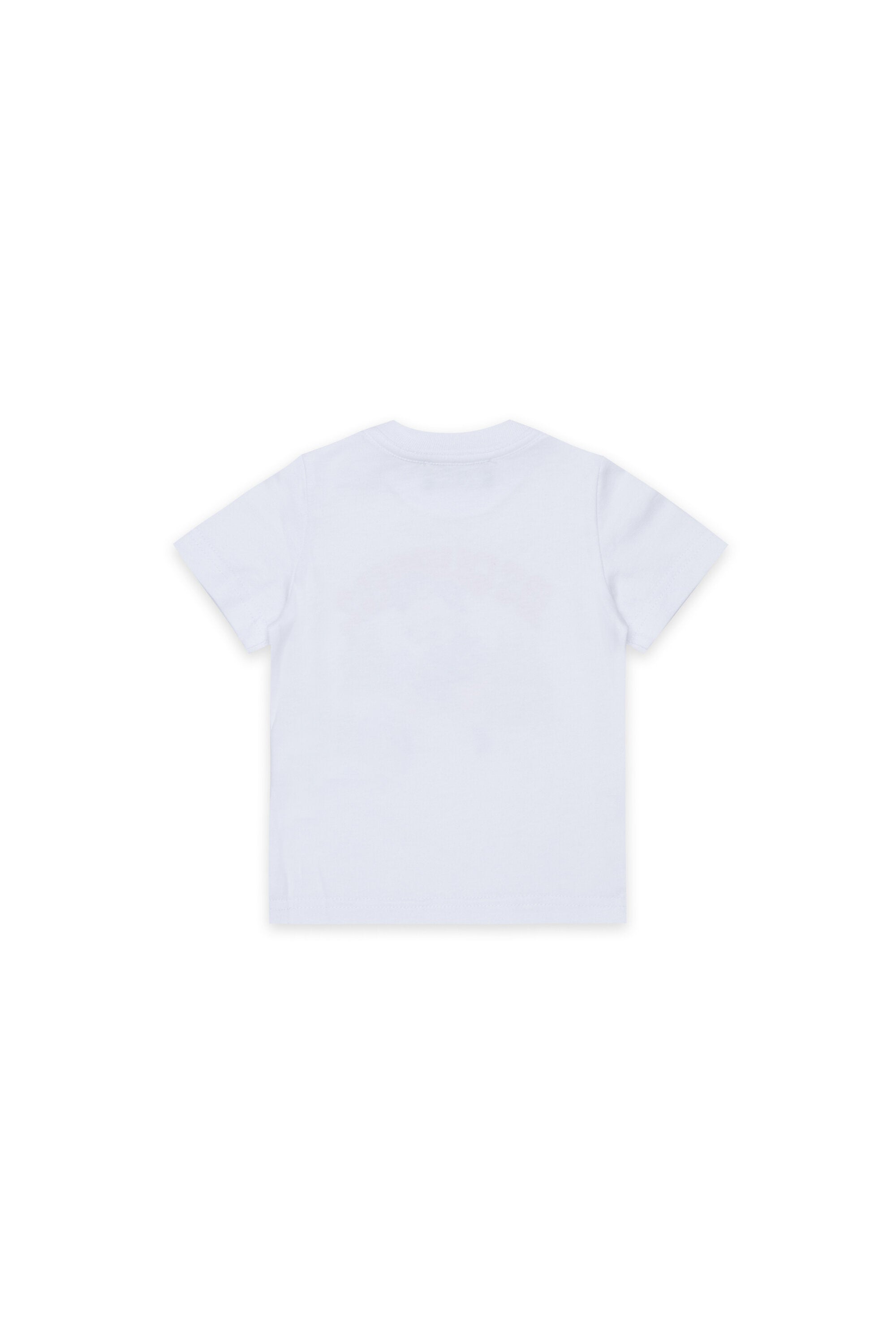 ロゴ入りTシャツ