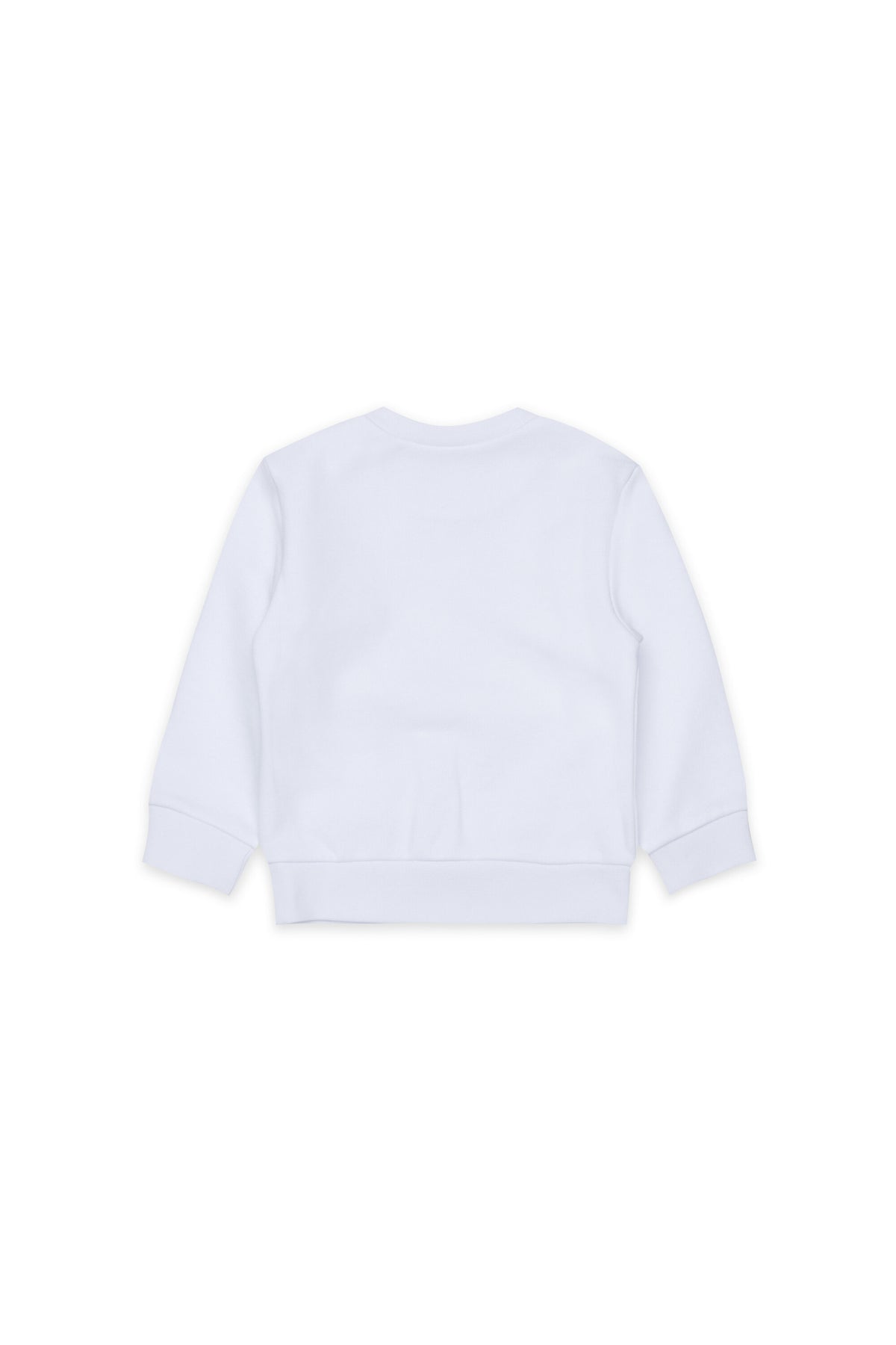 ロゴ入りクルーネックスウェット