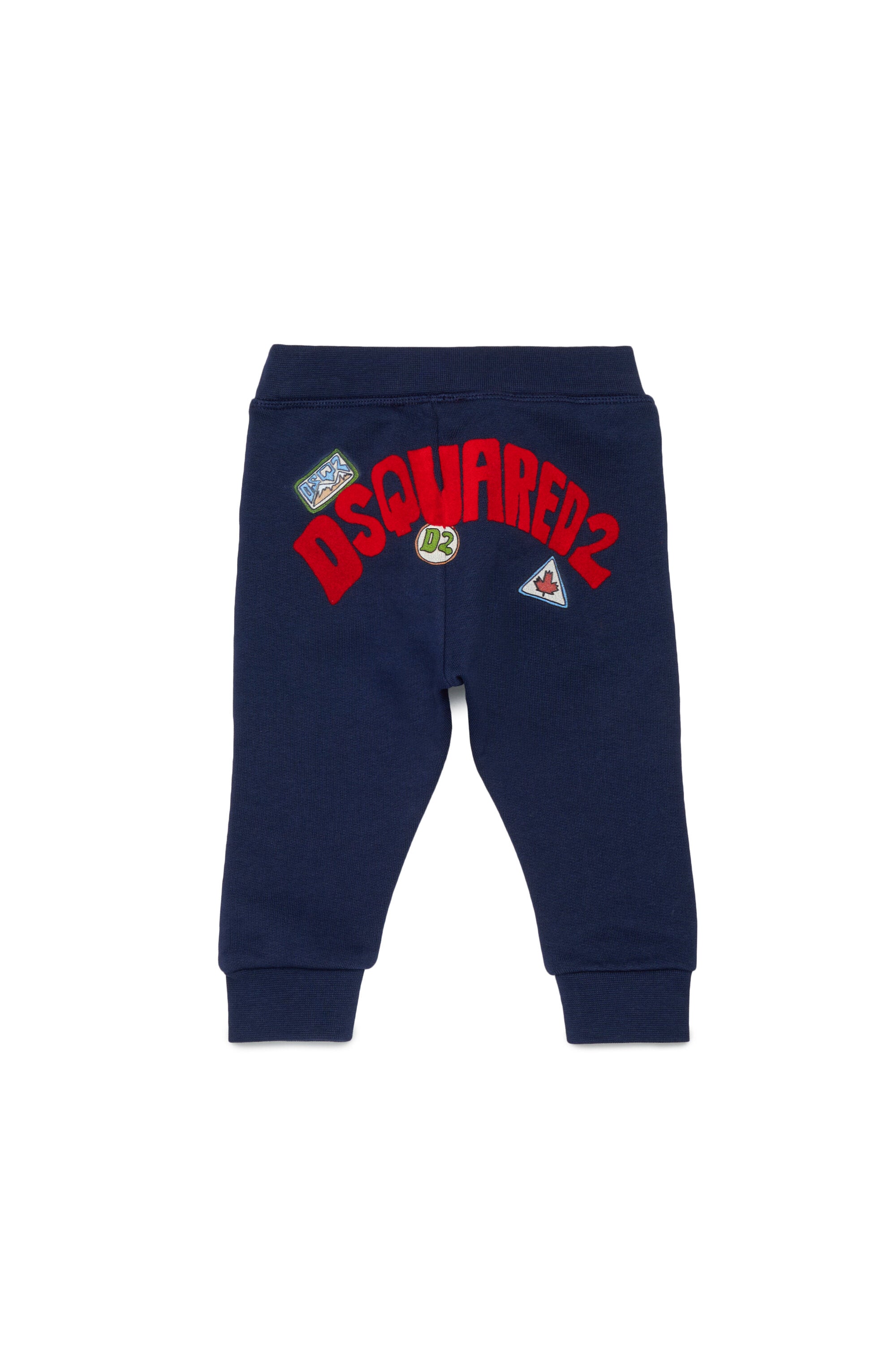Sweatpants with logo