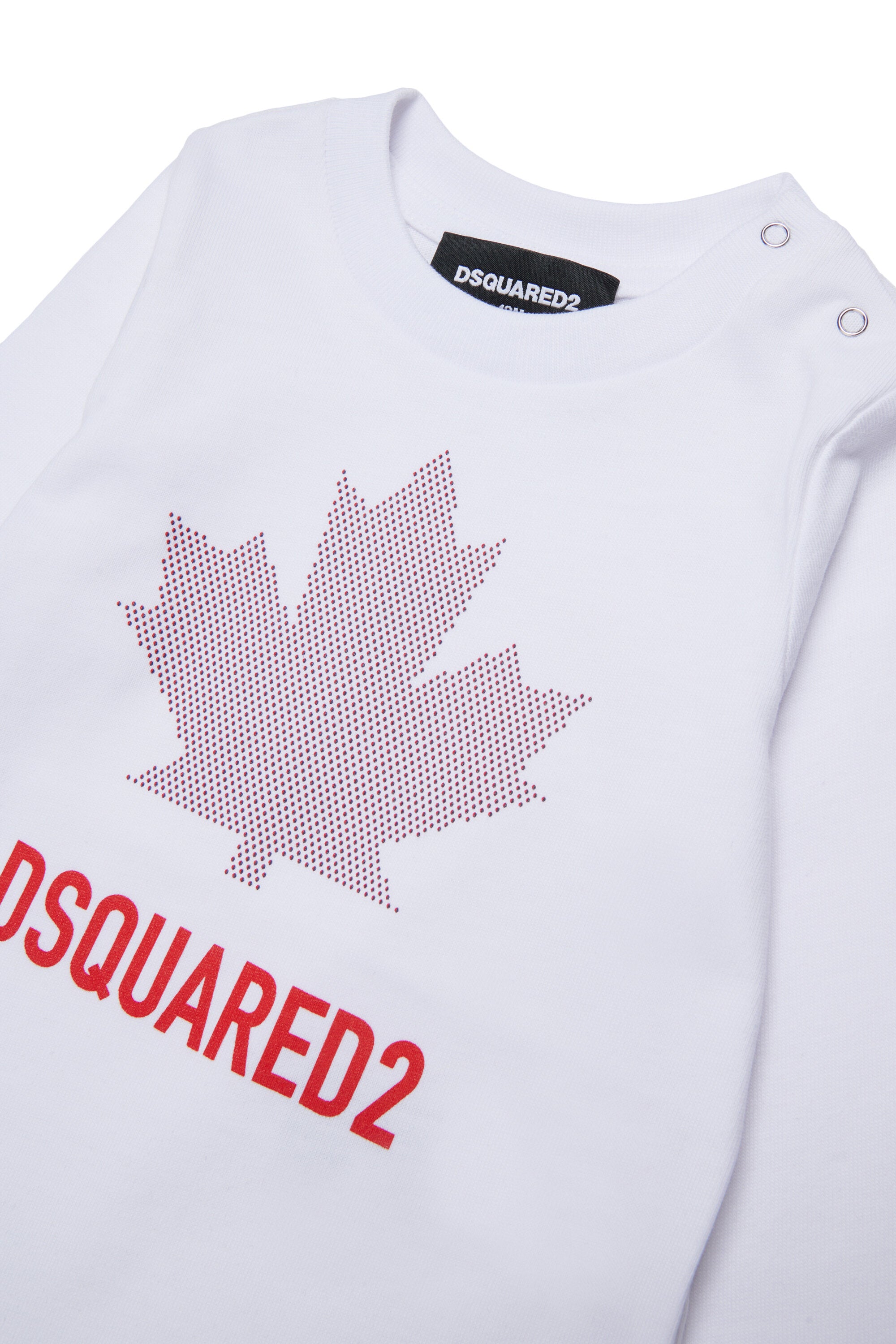 Long-sleeve T-shirt with logo