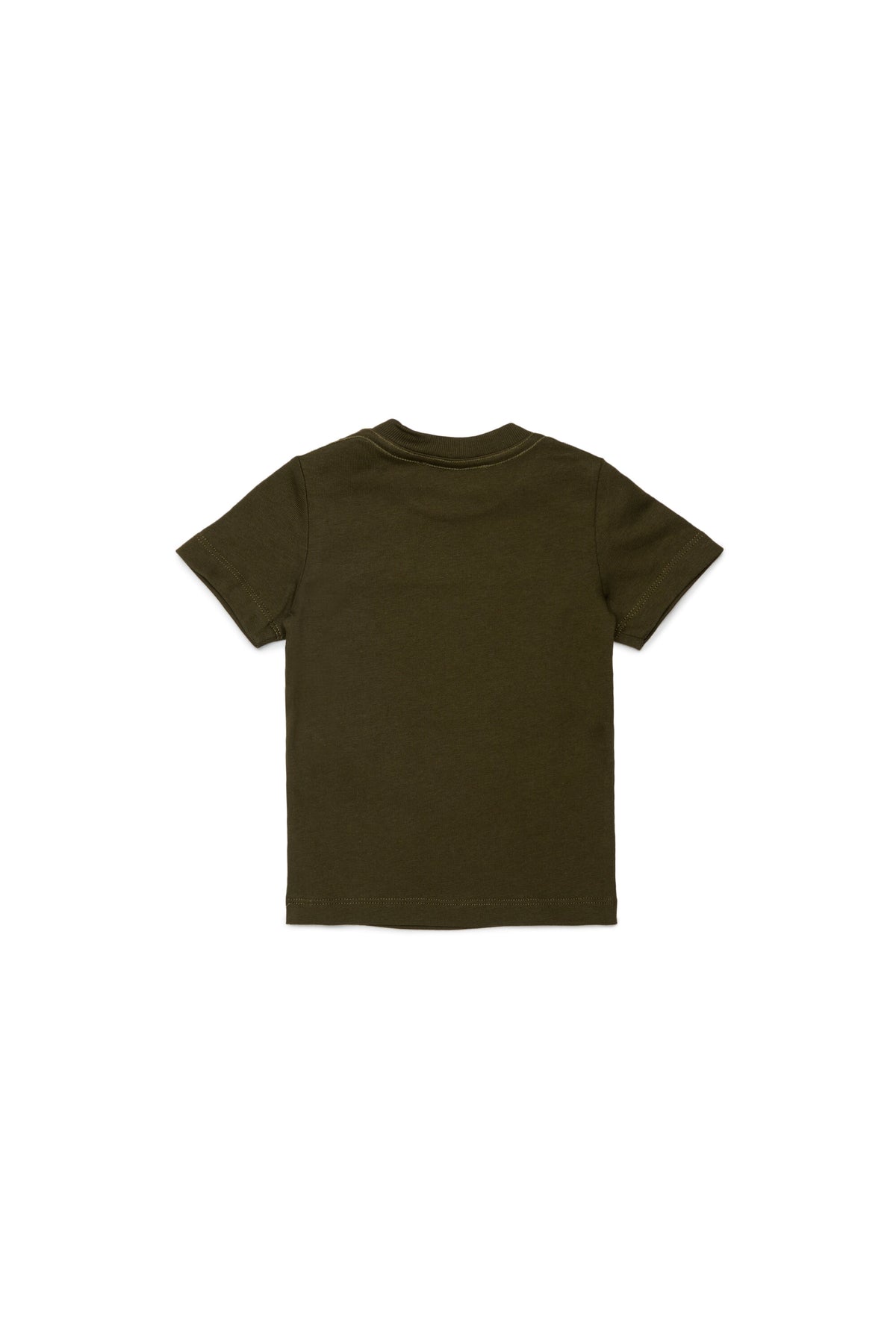ロゴ付きTシャツ