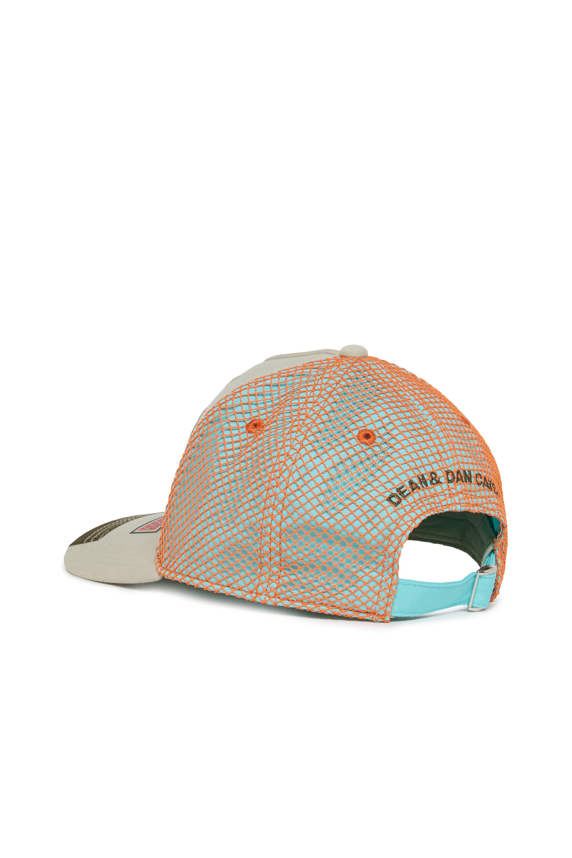ロゴ入りベースボールキャップ
