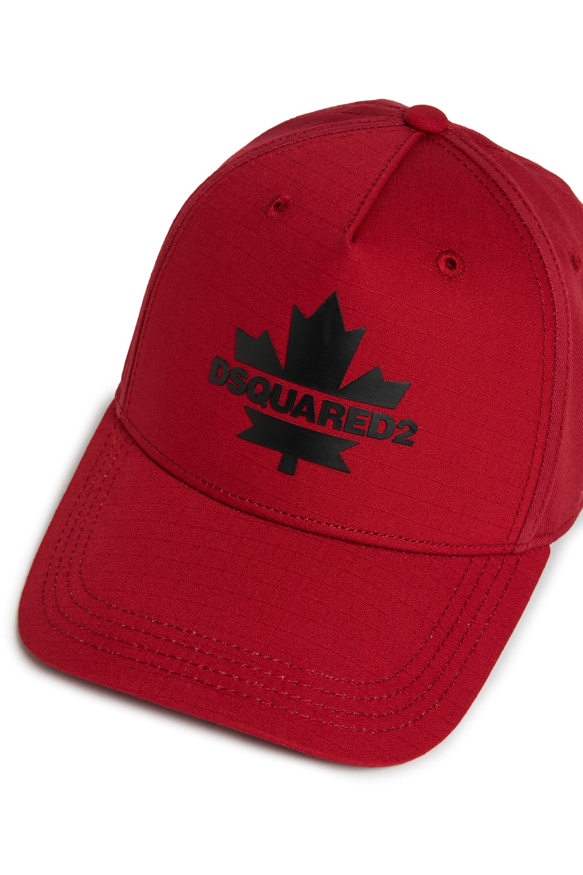 Baseball cap with logo