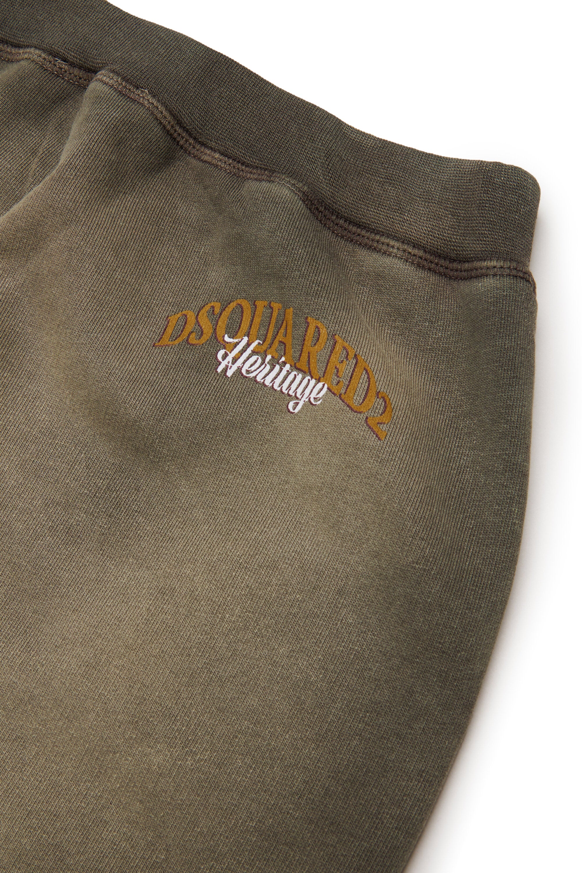 Sweatpants with logo