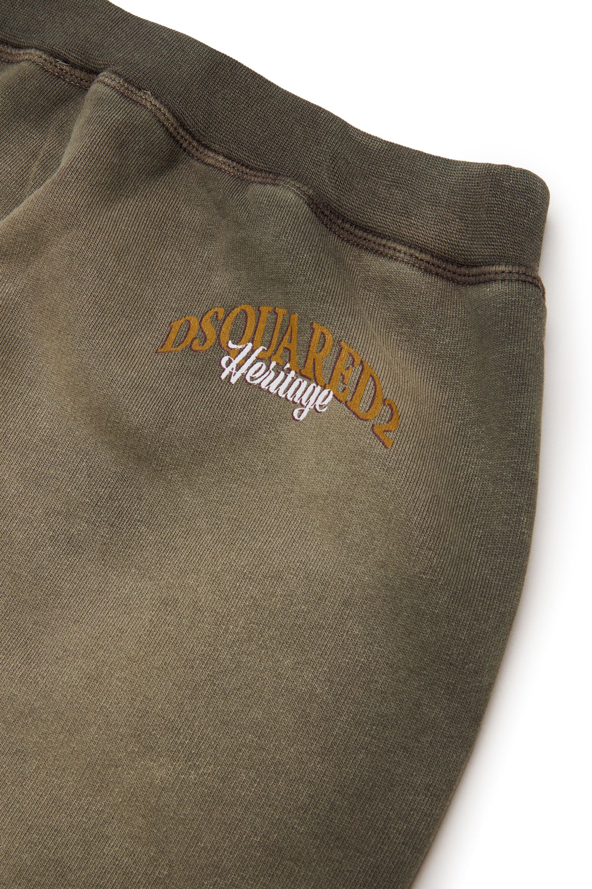 Sweatpants with logo