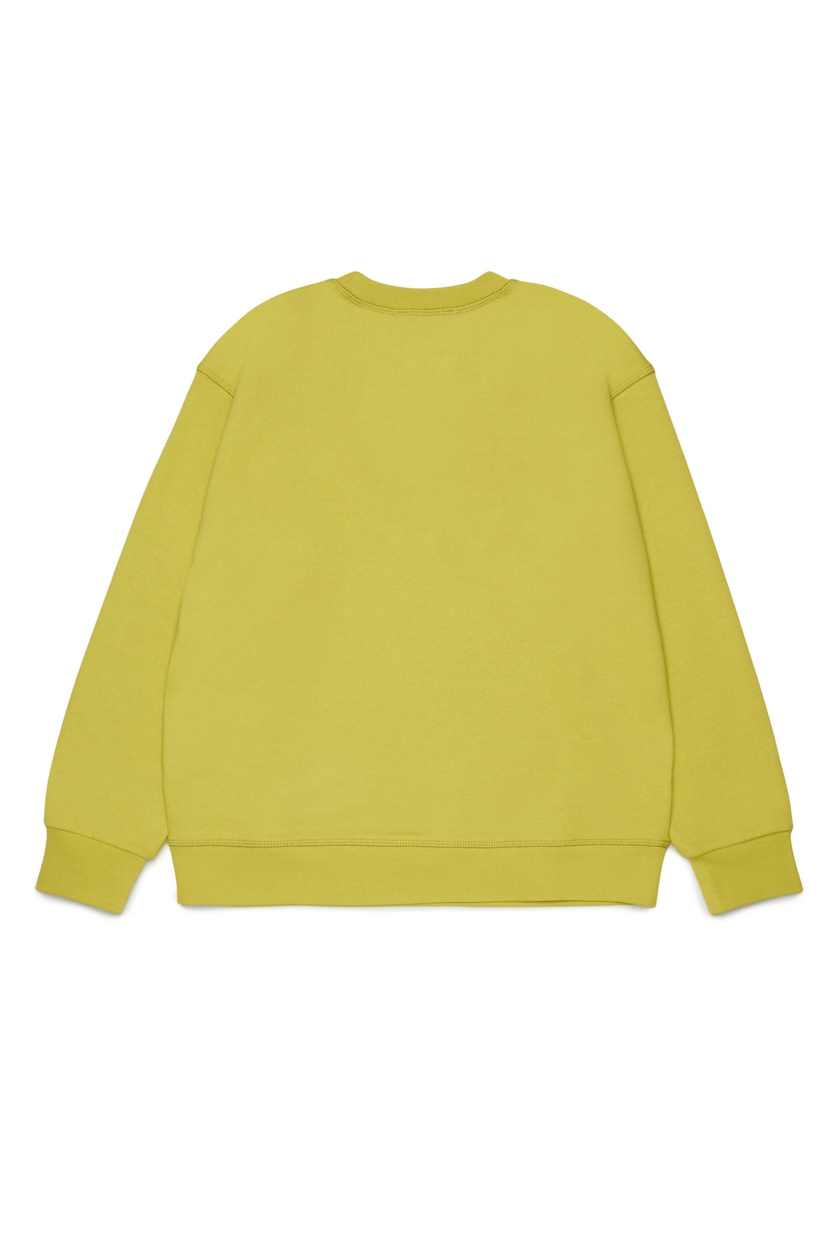 Crew-neck sweatshirt with logo