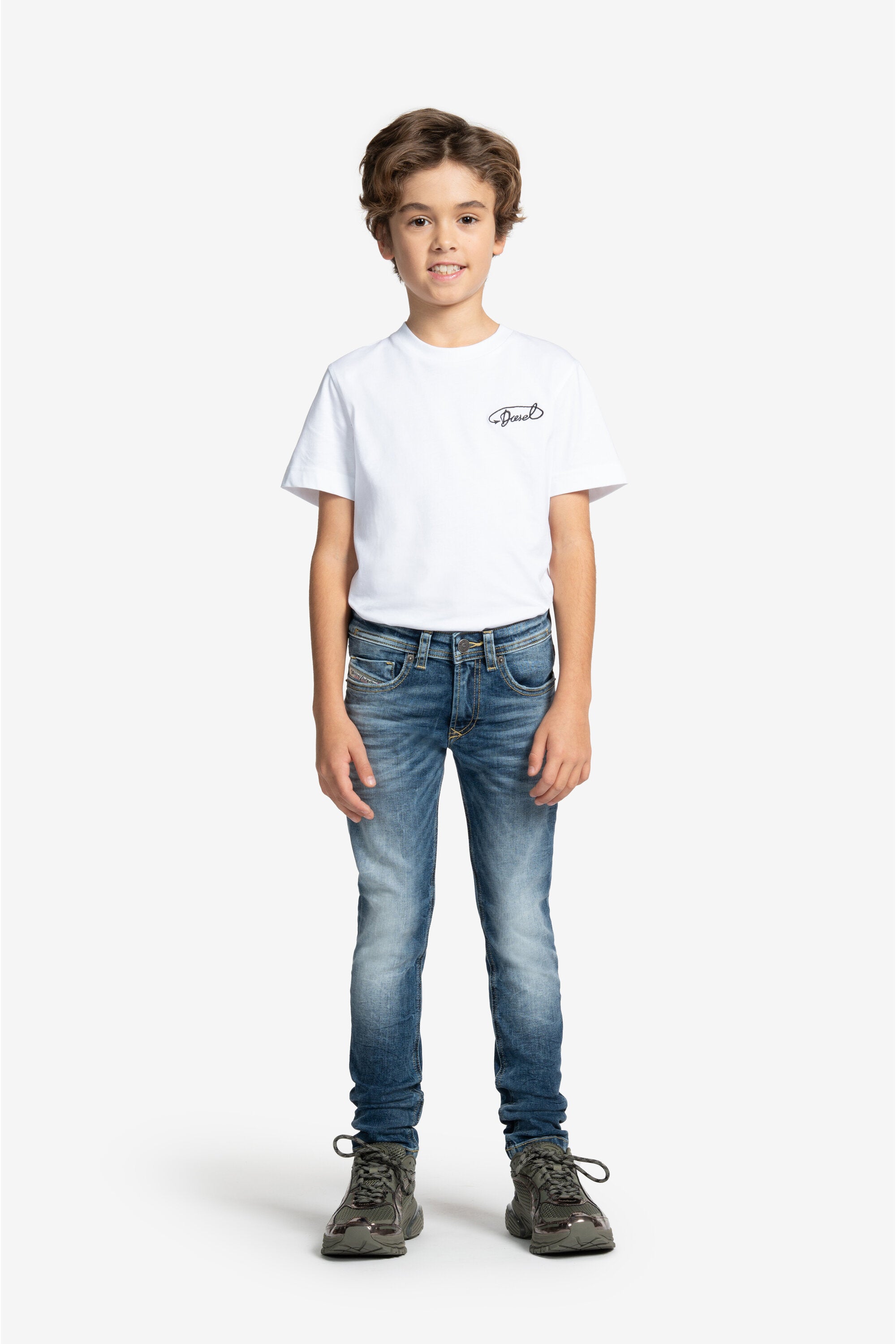 濃紺のスキニージーンズ - 1979 Sleenker