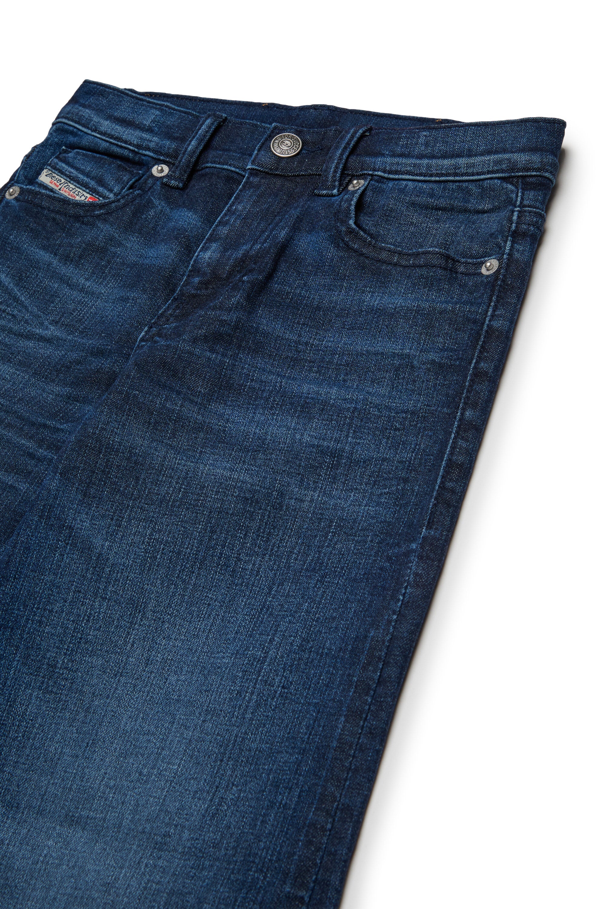 濃紺のフレアジーンズ - 1978