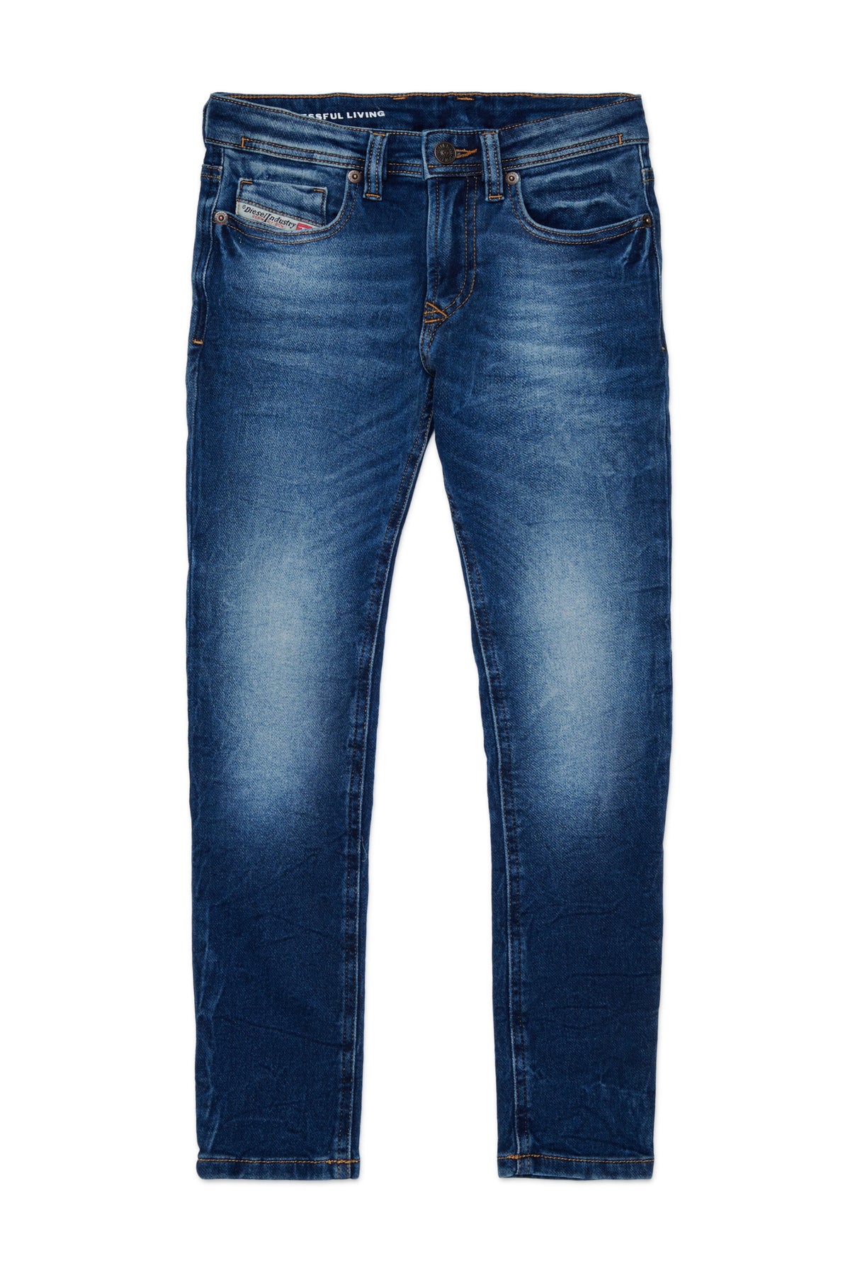 JoggJeans® skinny fit, medium blue wash - 1979 Sleenker