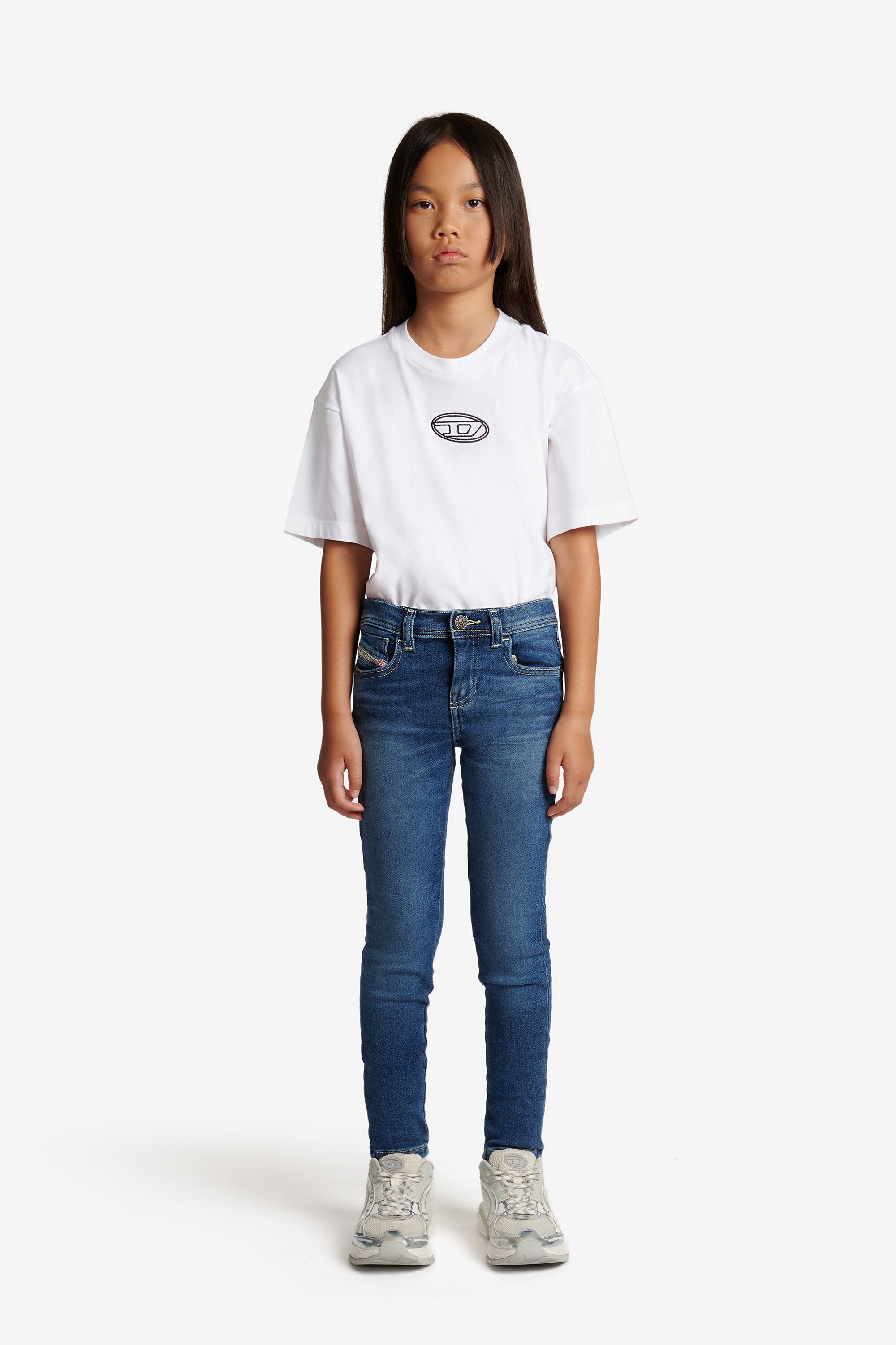 JoggJeans® skinny fit medium blue - 2017 Slandy