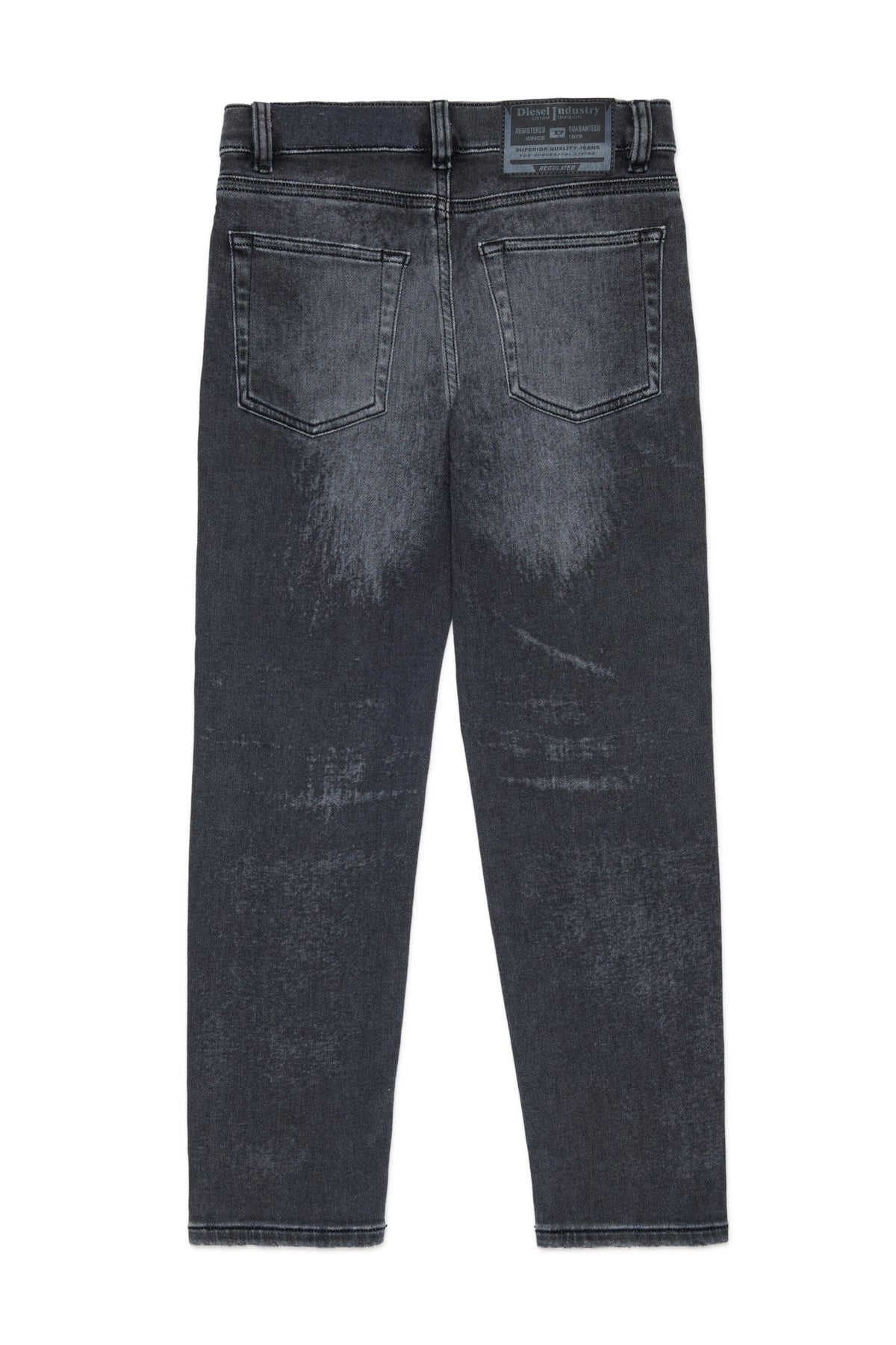 JoggJeans® regular fit black wash - 2010
