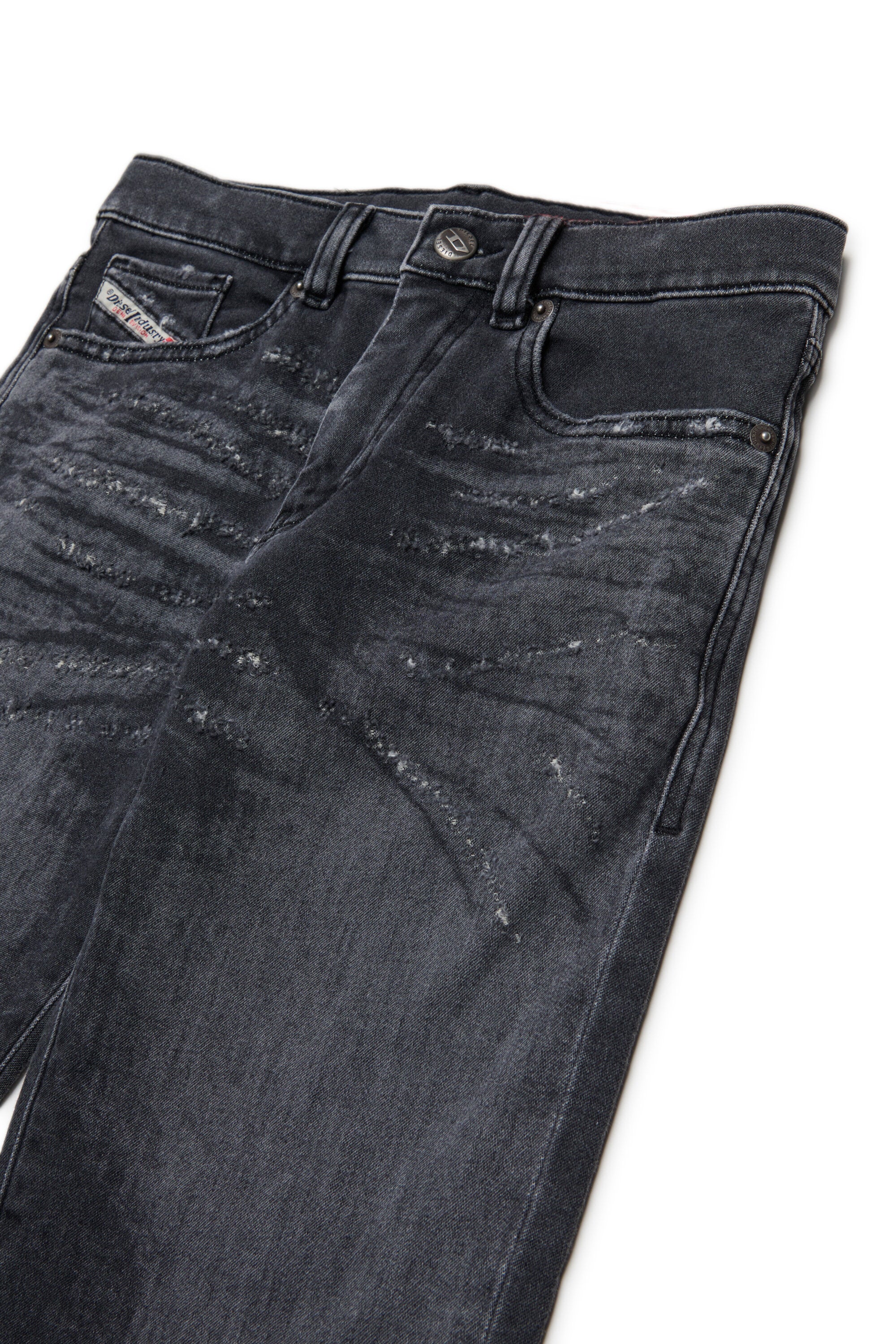 JoggJeans® regular fit black wash - 2010