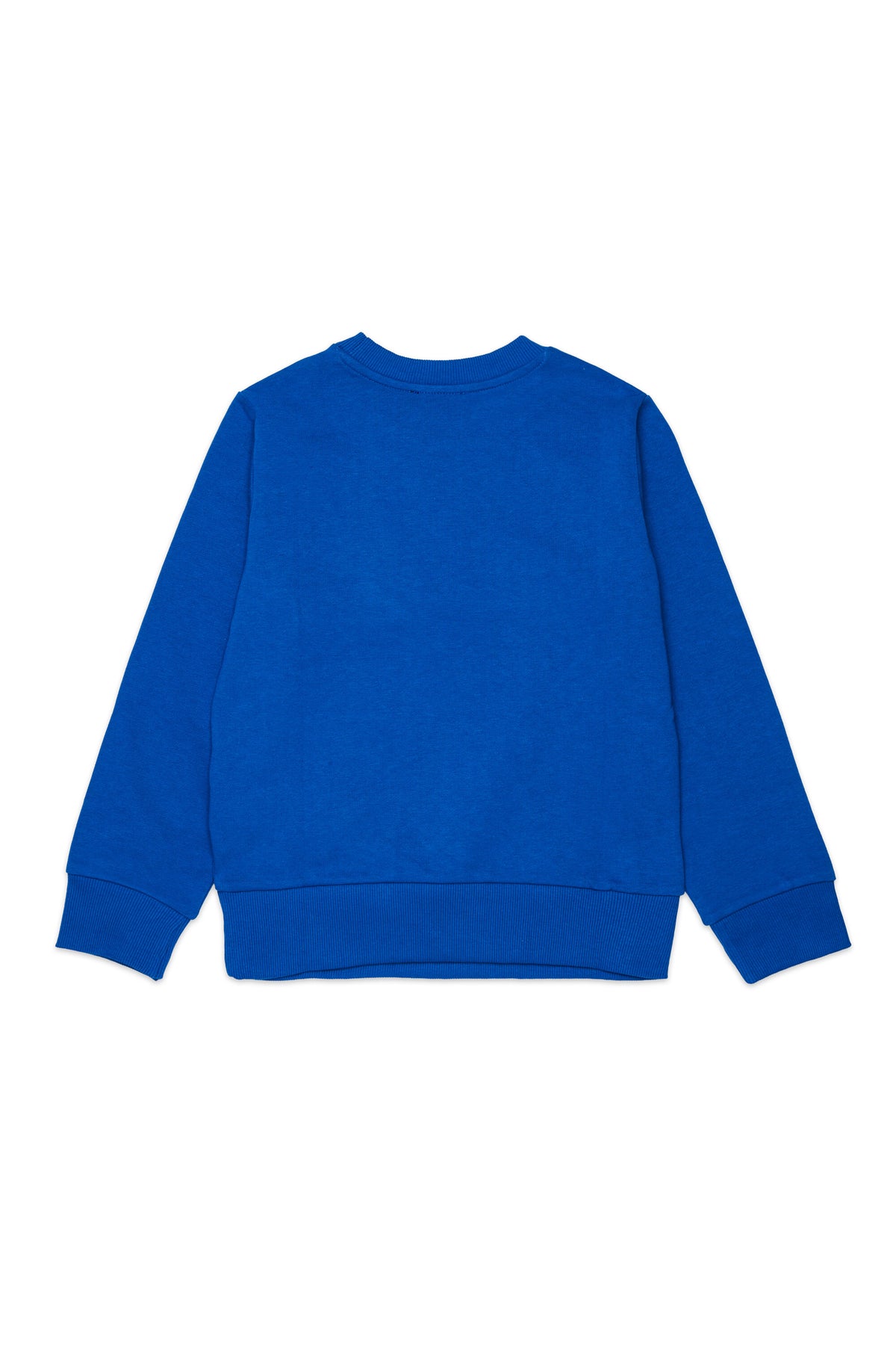 Crewneck sweatshirt with logo