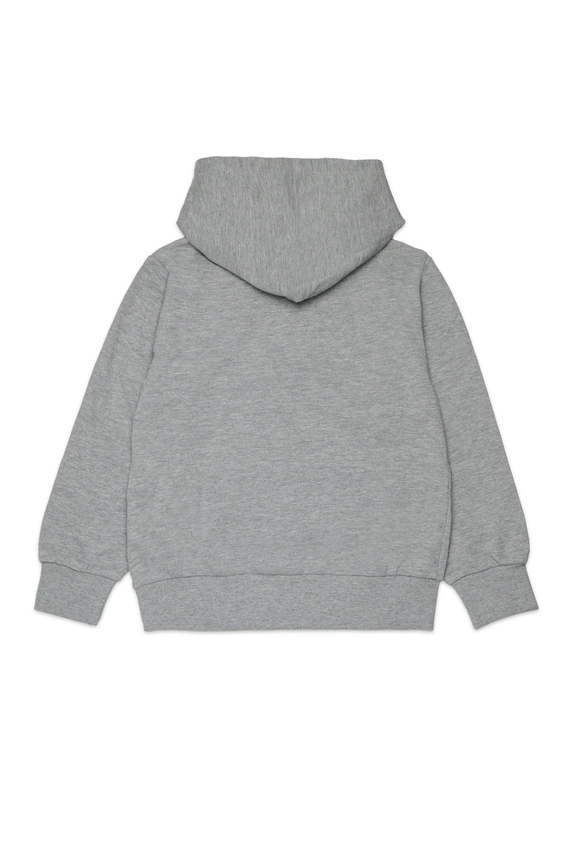 Sweatshirt with logo