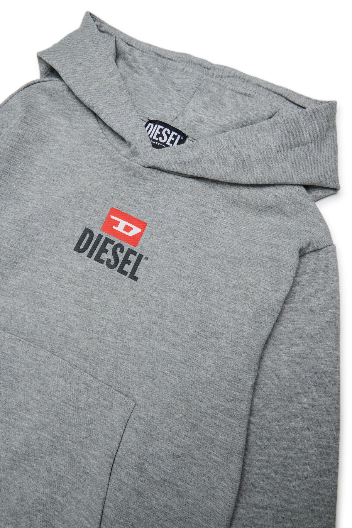 Sweatshirt with logo