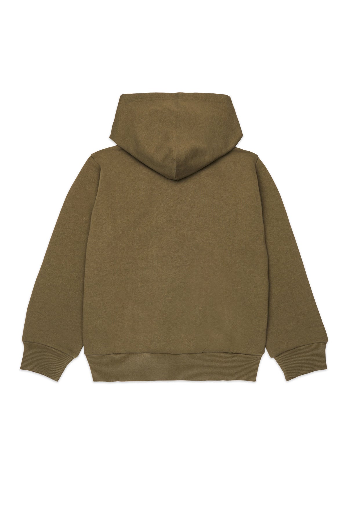 Hooded sweatshirt with logo