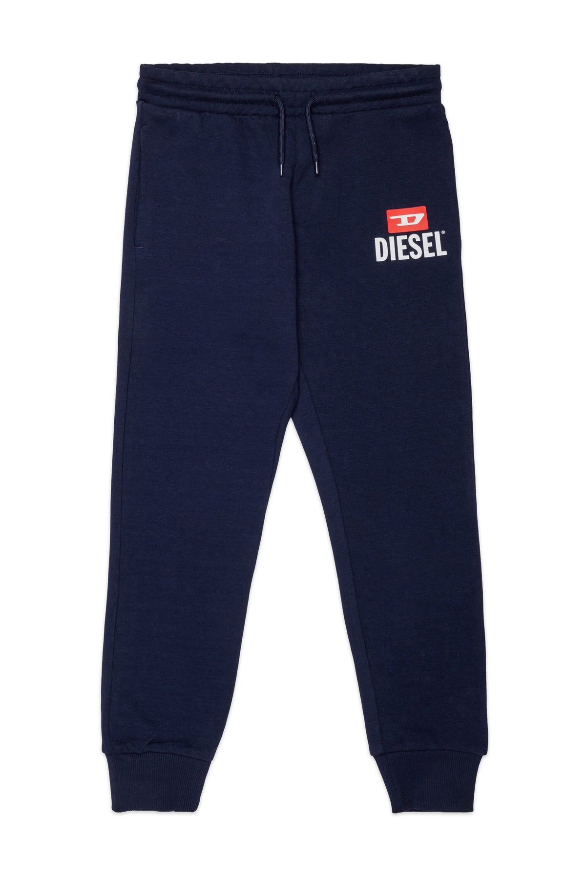 Sweatpants with logo
