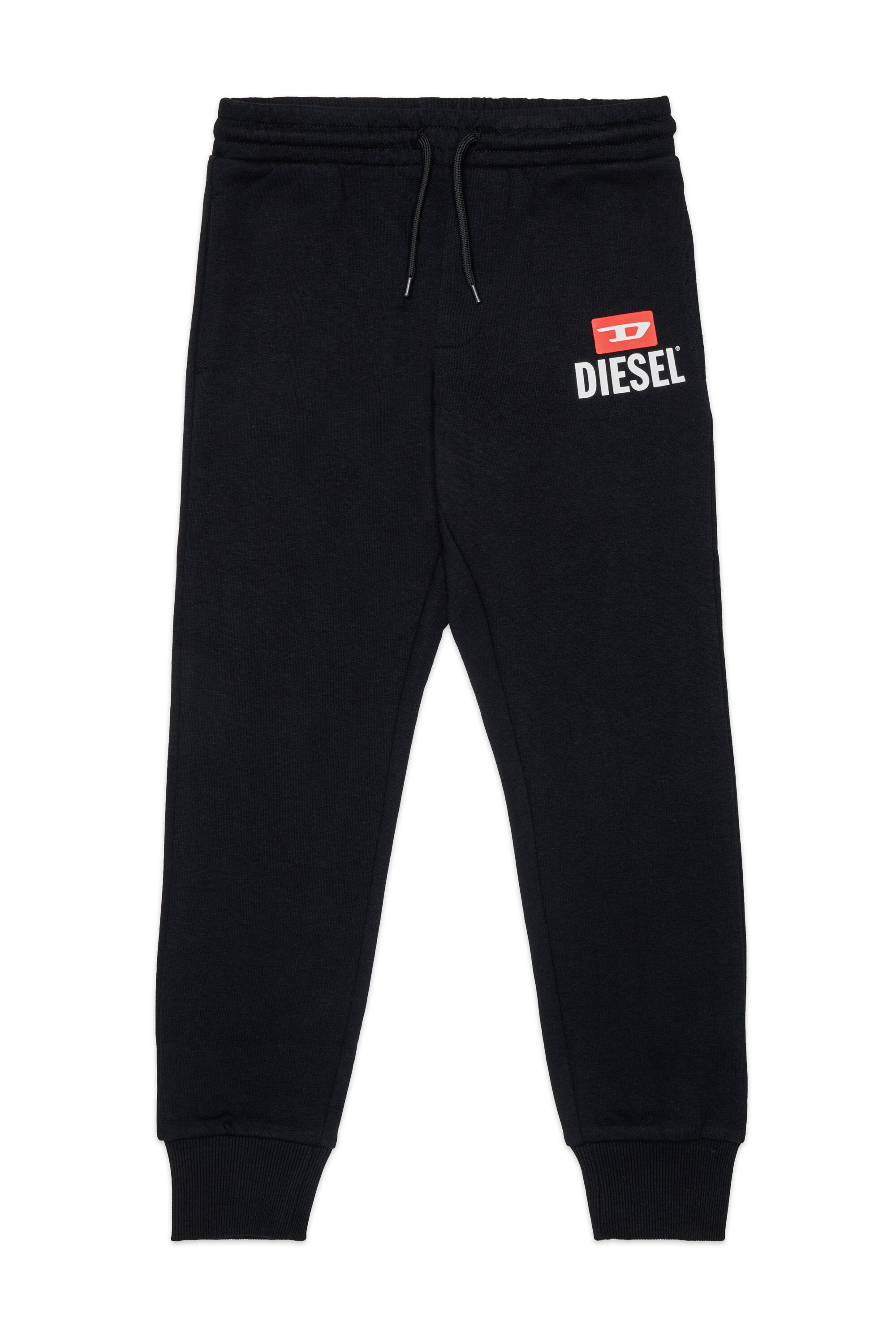 ロゴ入りスウェットパンツ