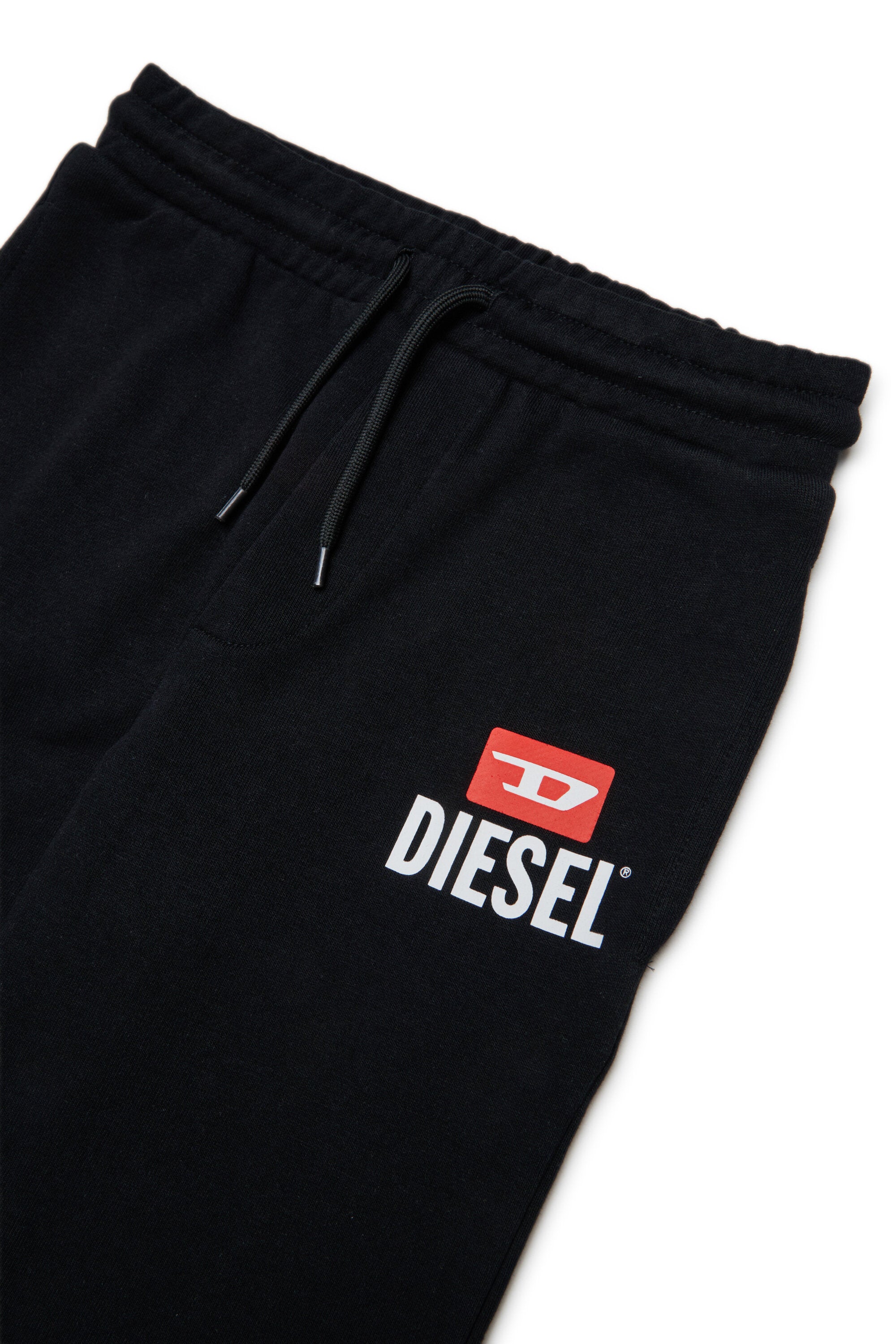 Sweatpants with logo