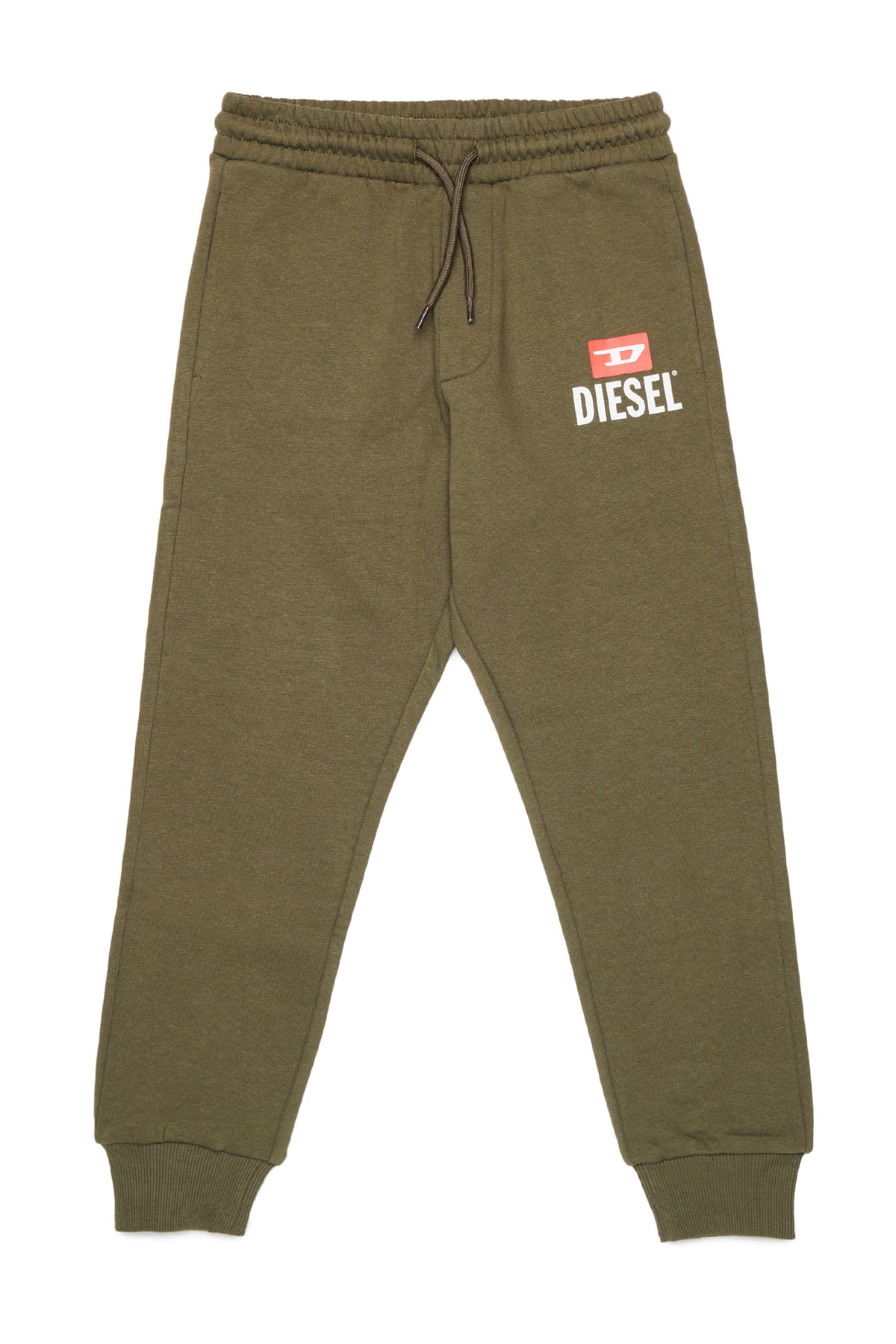 Sweatpants with logo