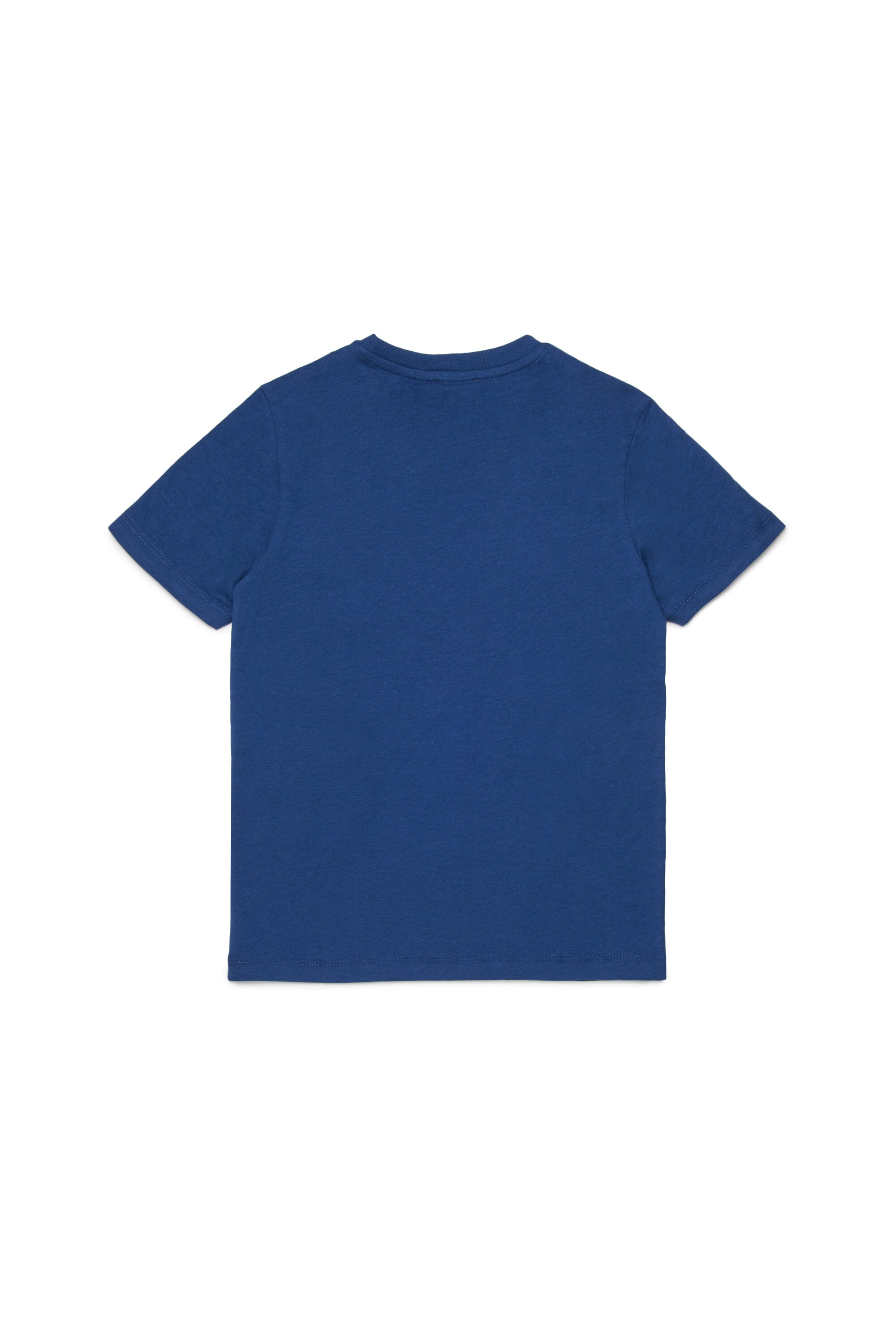 ロゴ入りジャージTシャツ