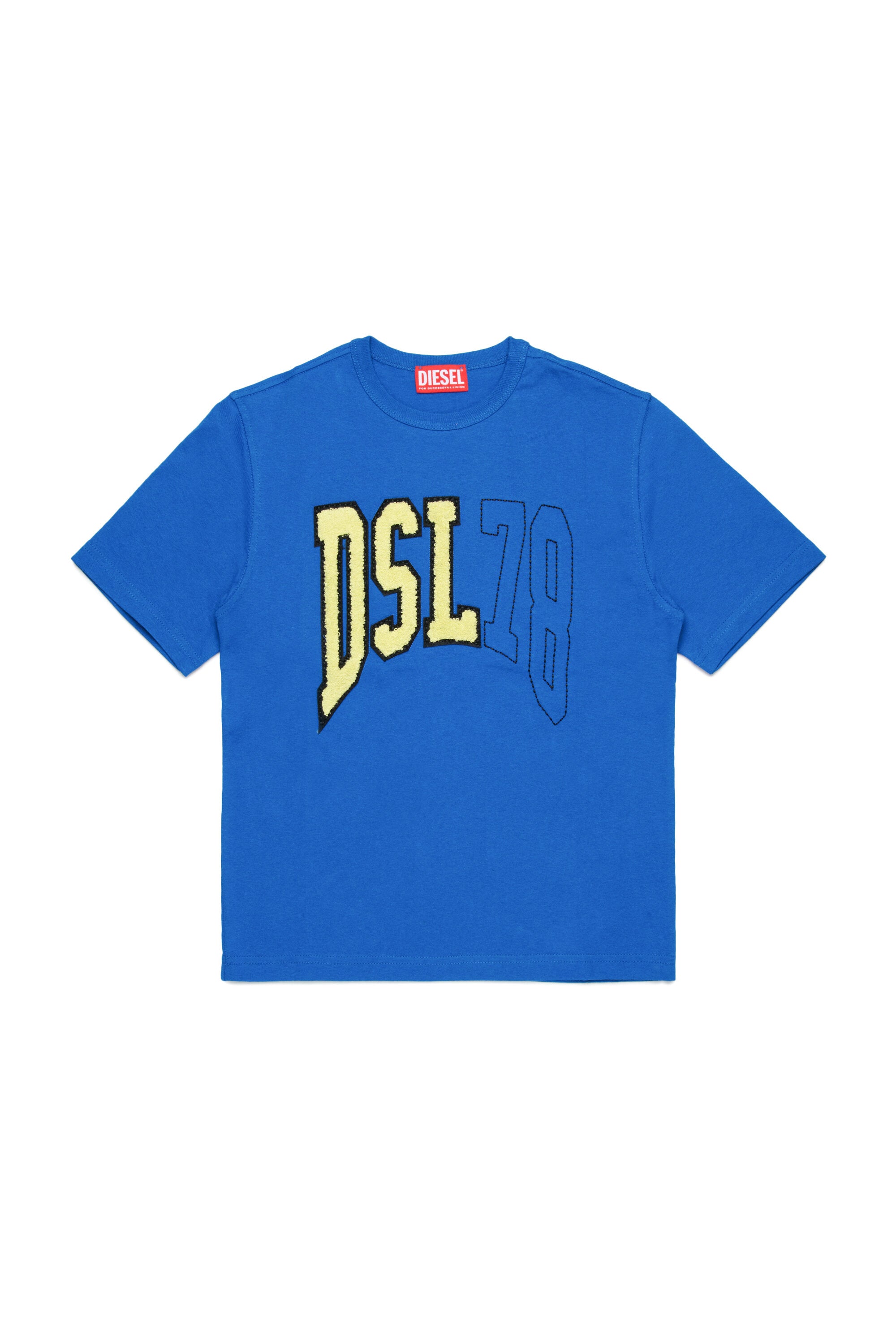DSL78グラフィックのTシャツ