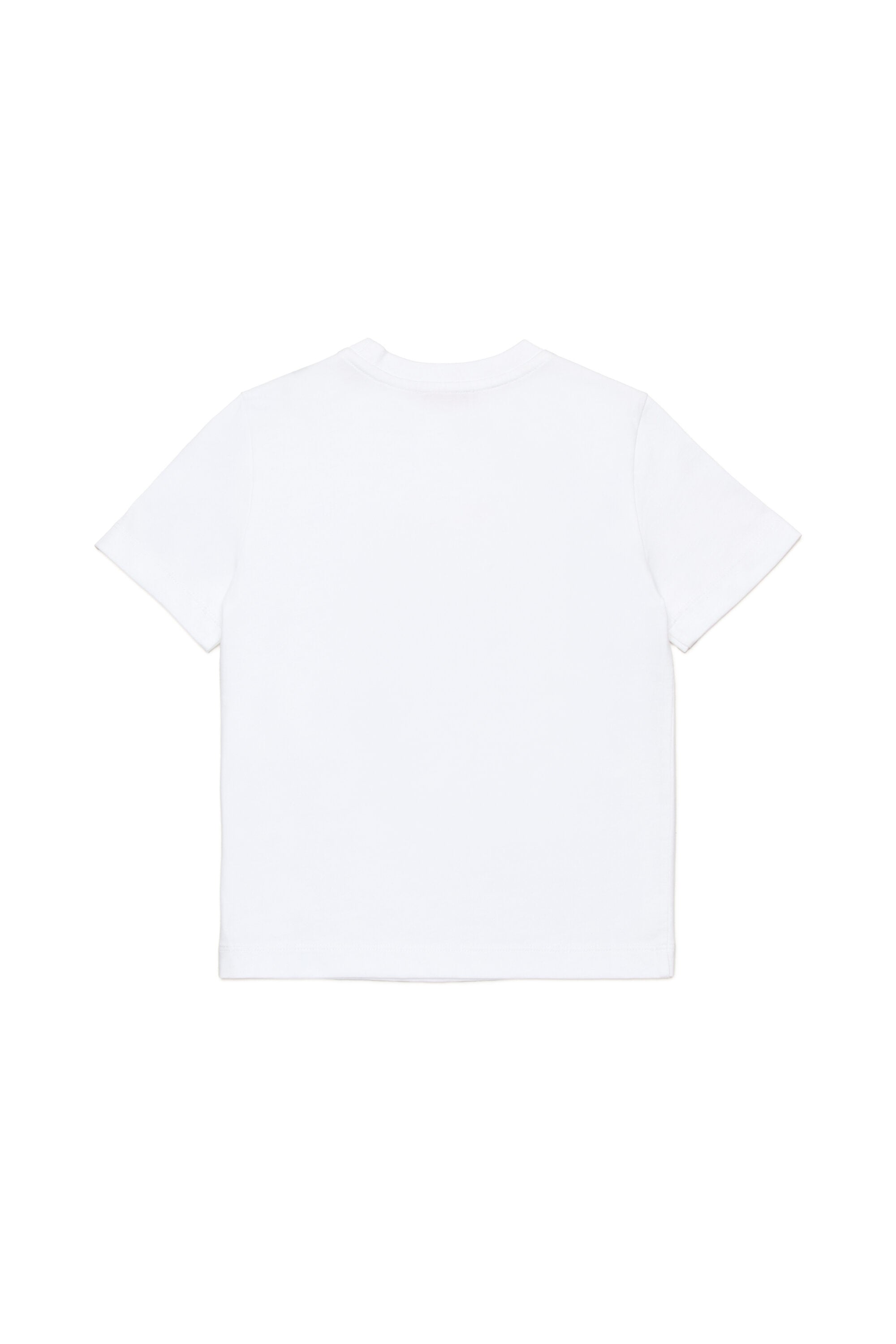 ハートグラフィックTシャツ