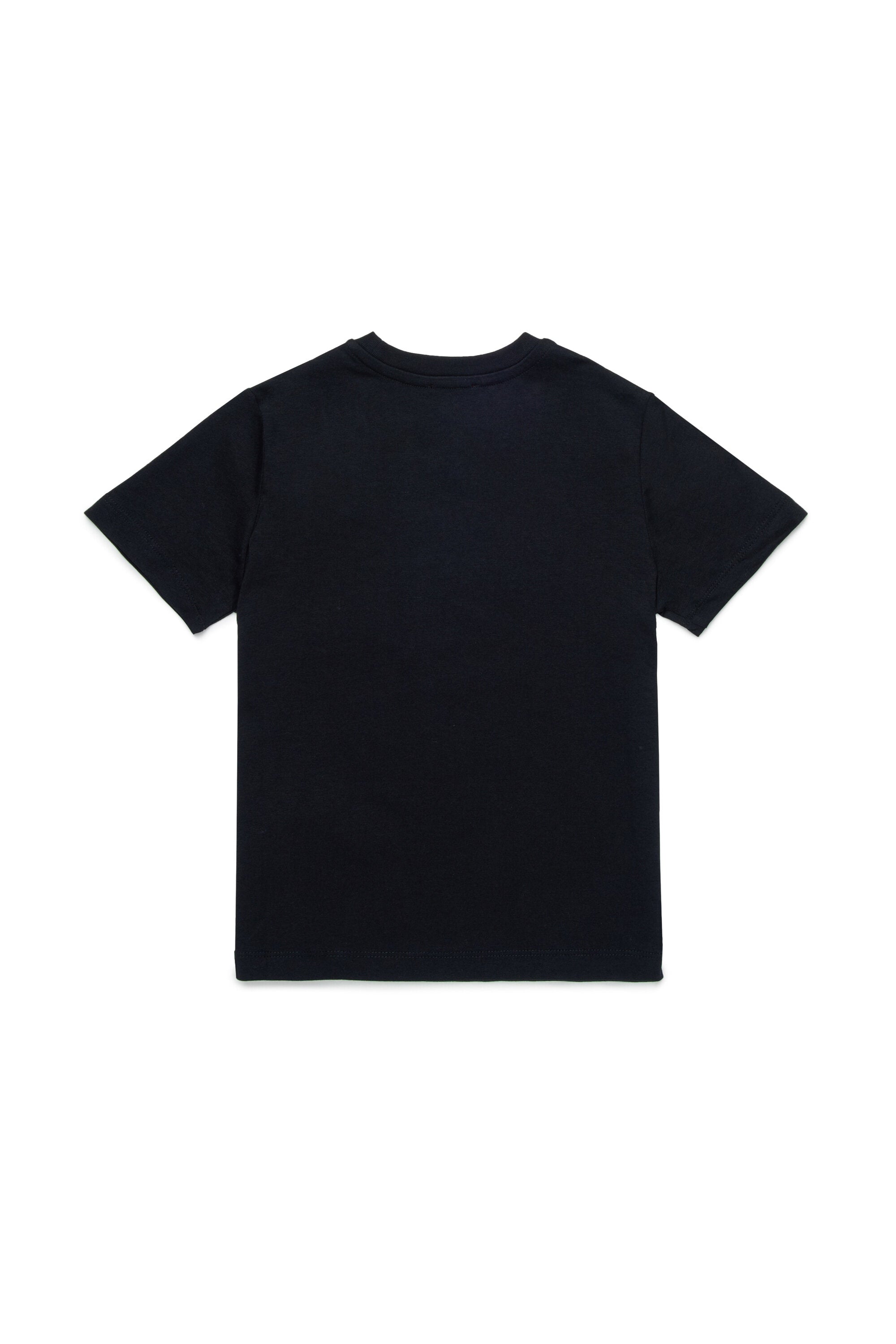 T-shirt with heart graphics