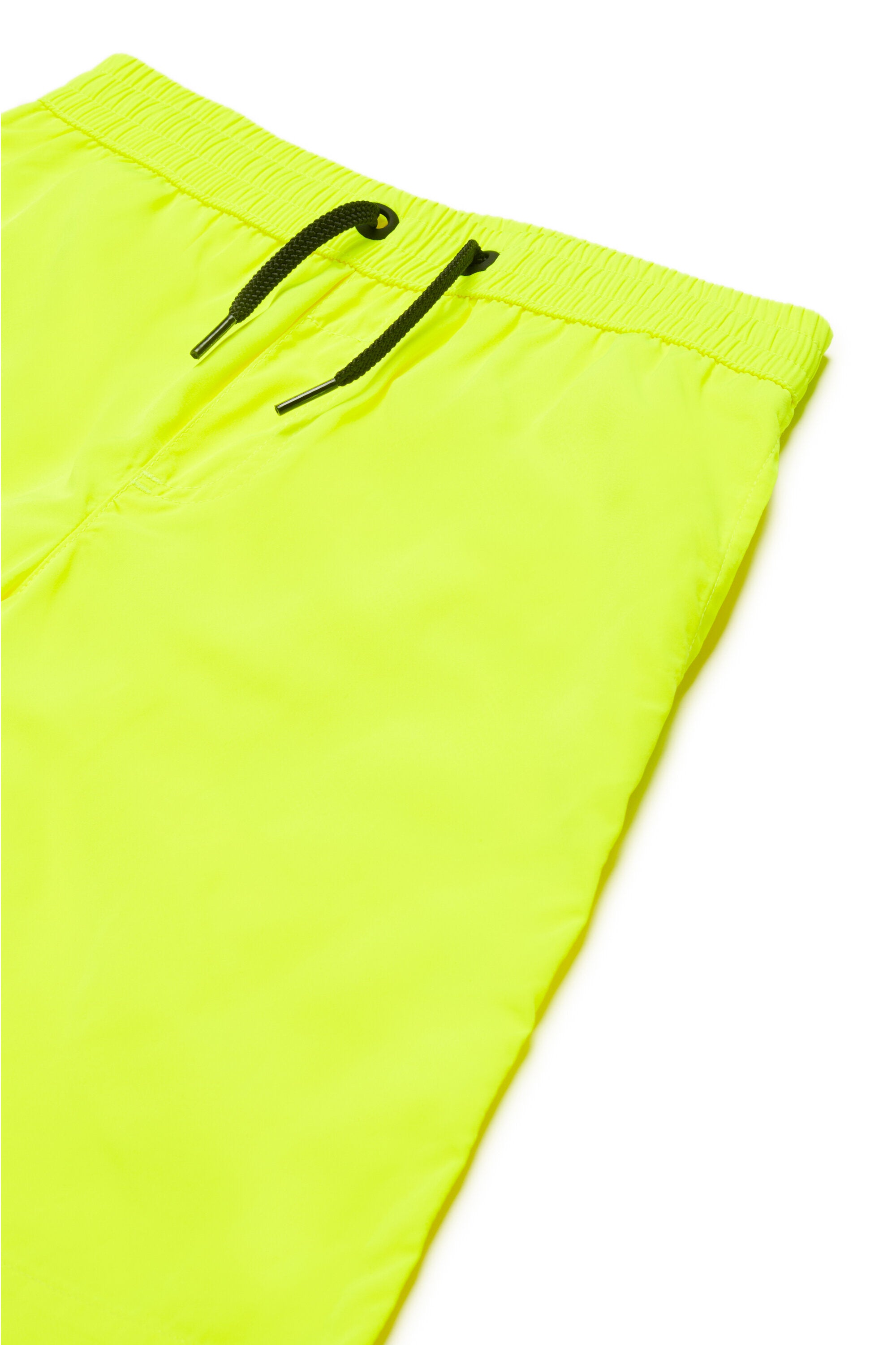 Oval Dロゴ入りボクサー水着