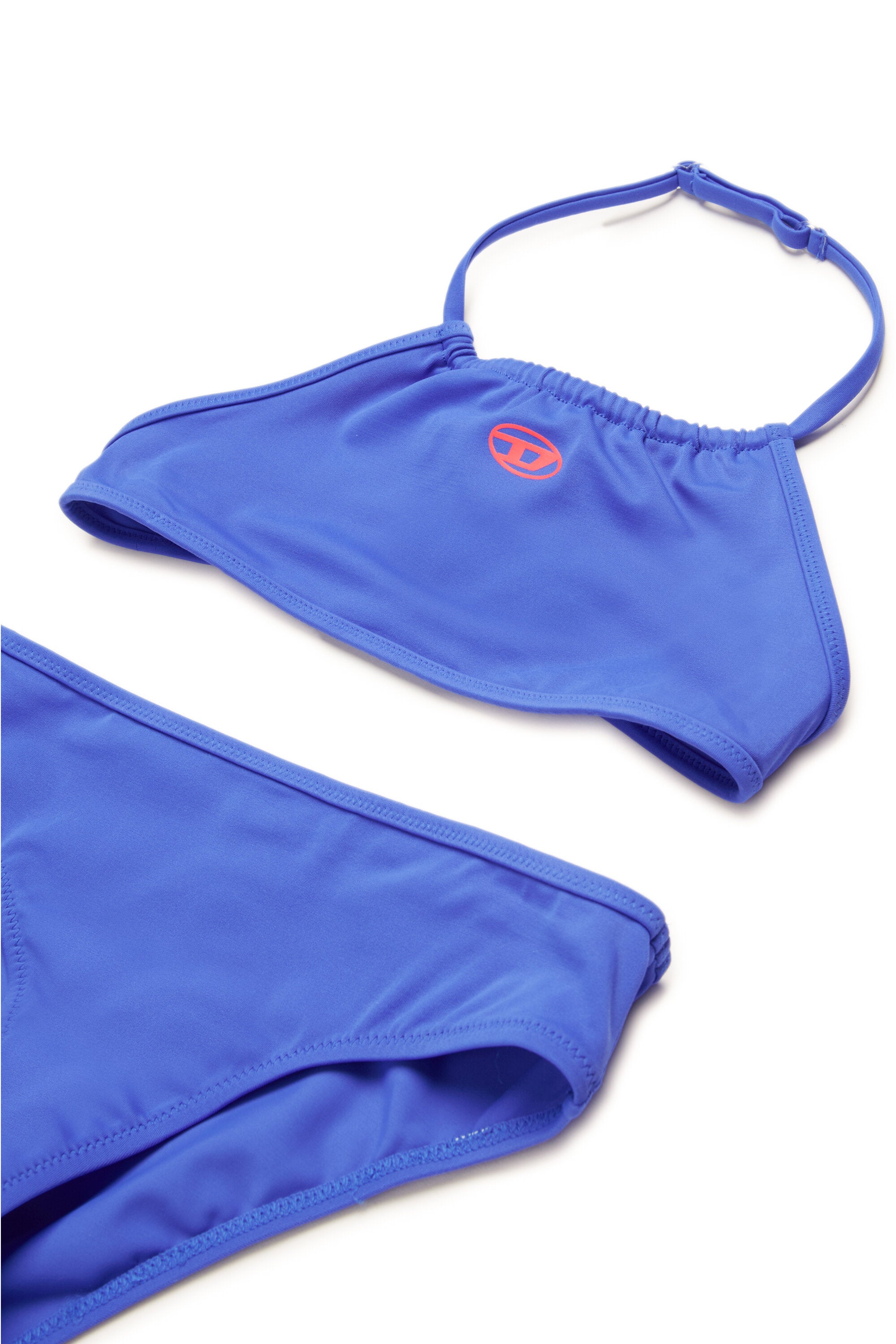 Oval Dロゴ入りビキニ水着