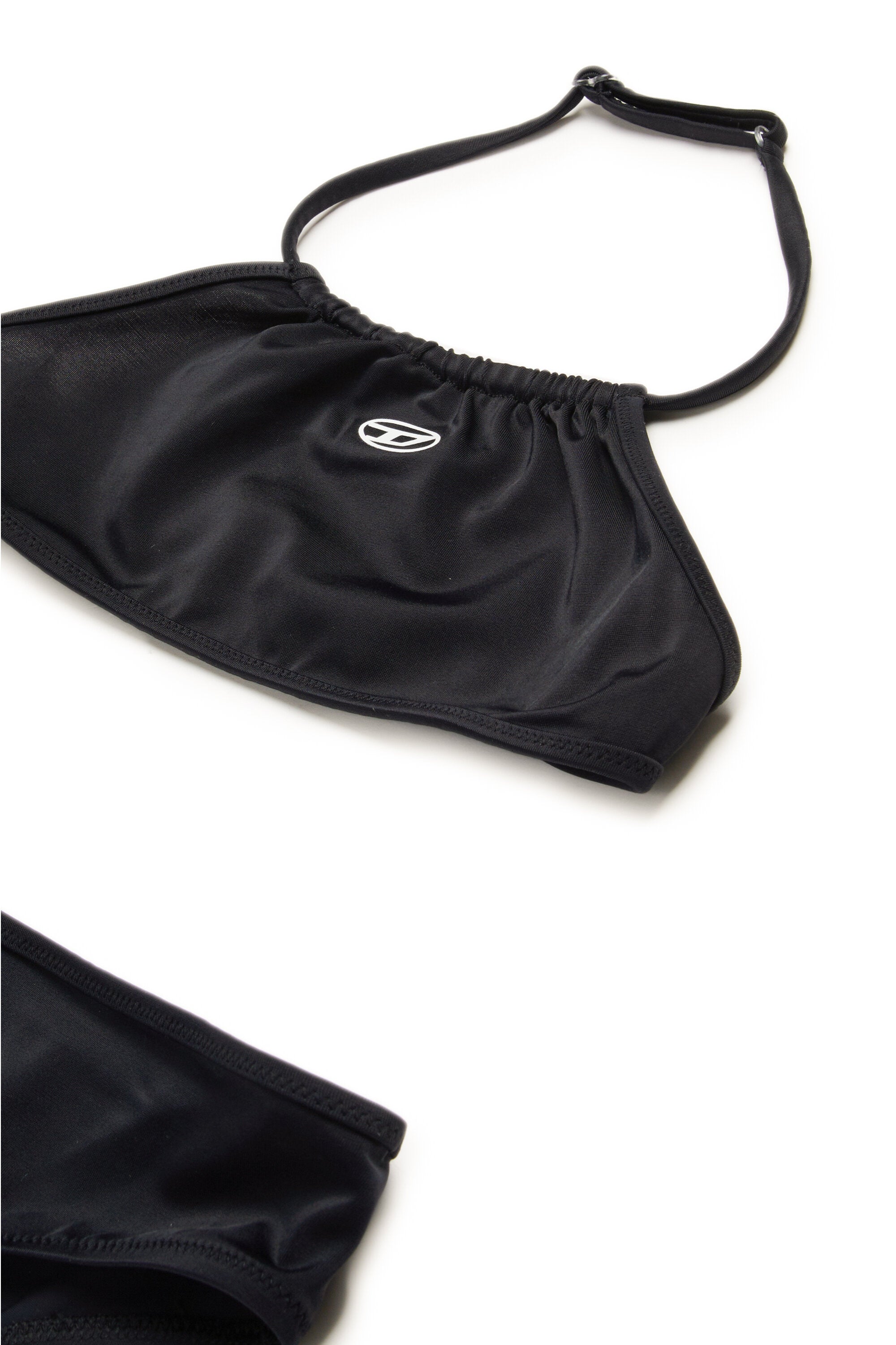 Oval Dロゴ入りビキニ水着