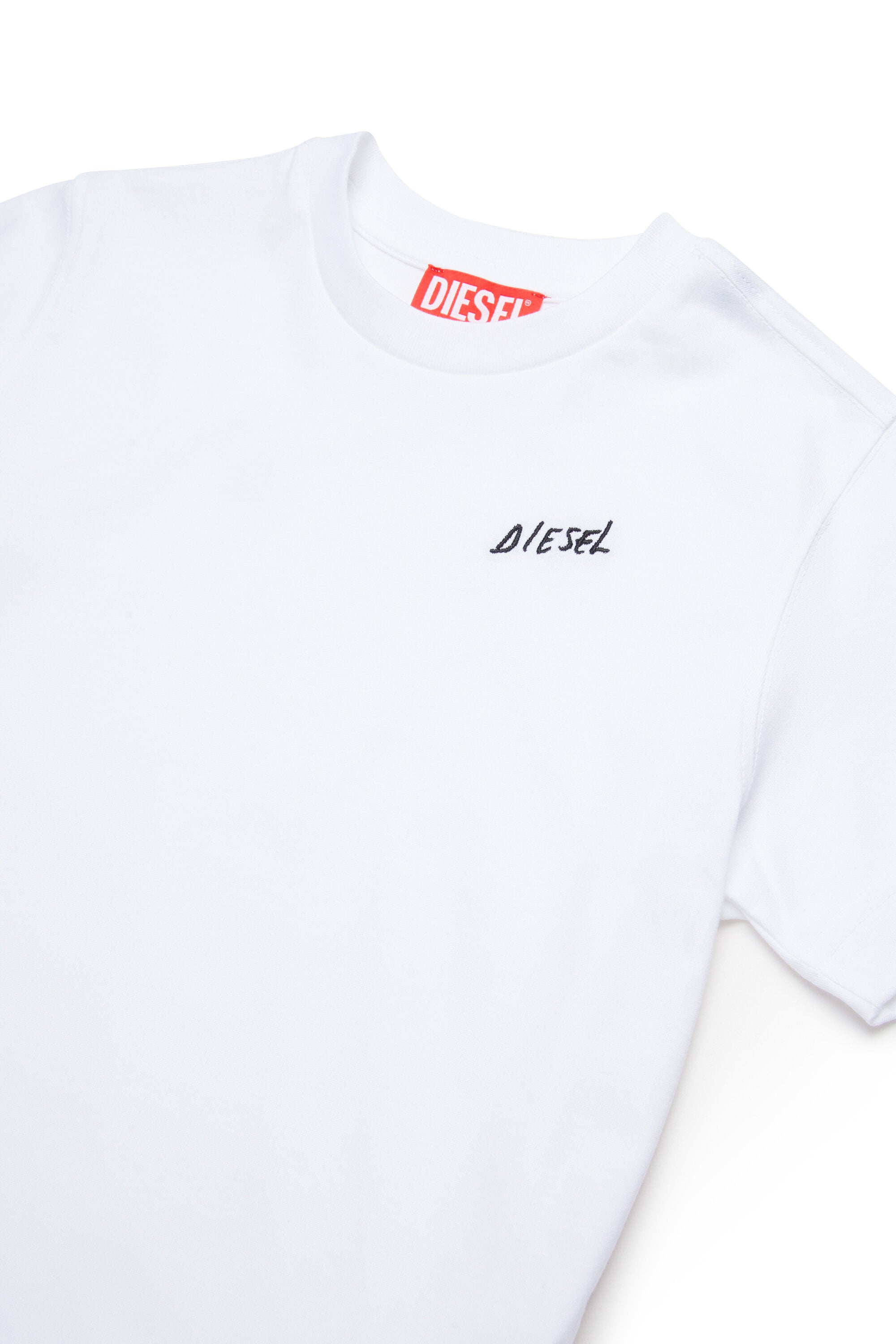 DIESELグラフィックのTシャツ